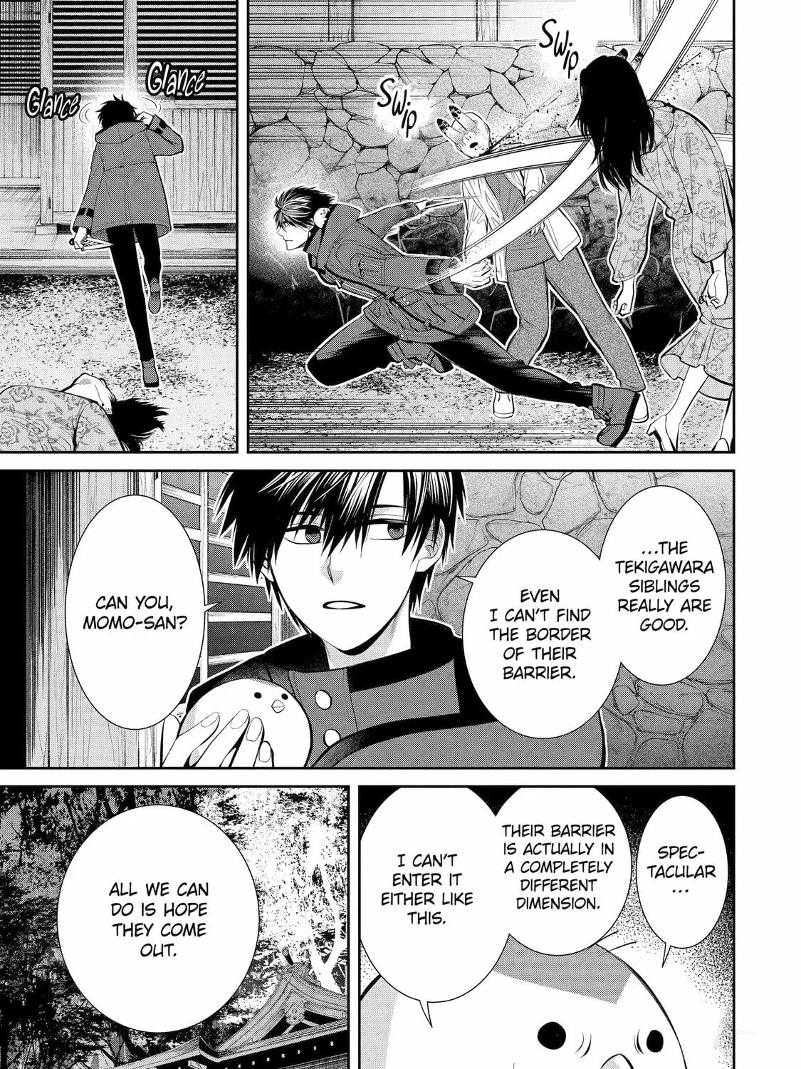 Read 404 Demons chapter 4 image 24 on Lezhin