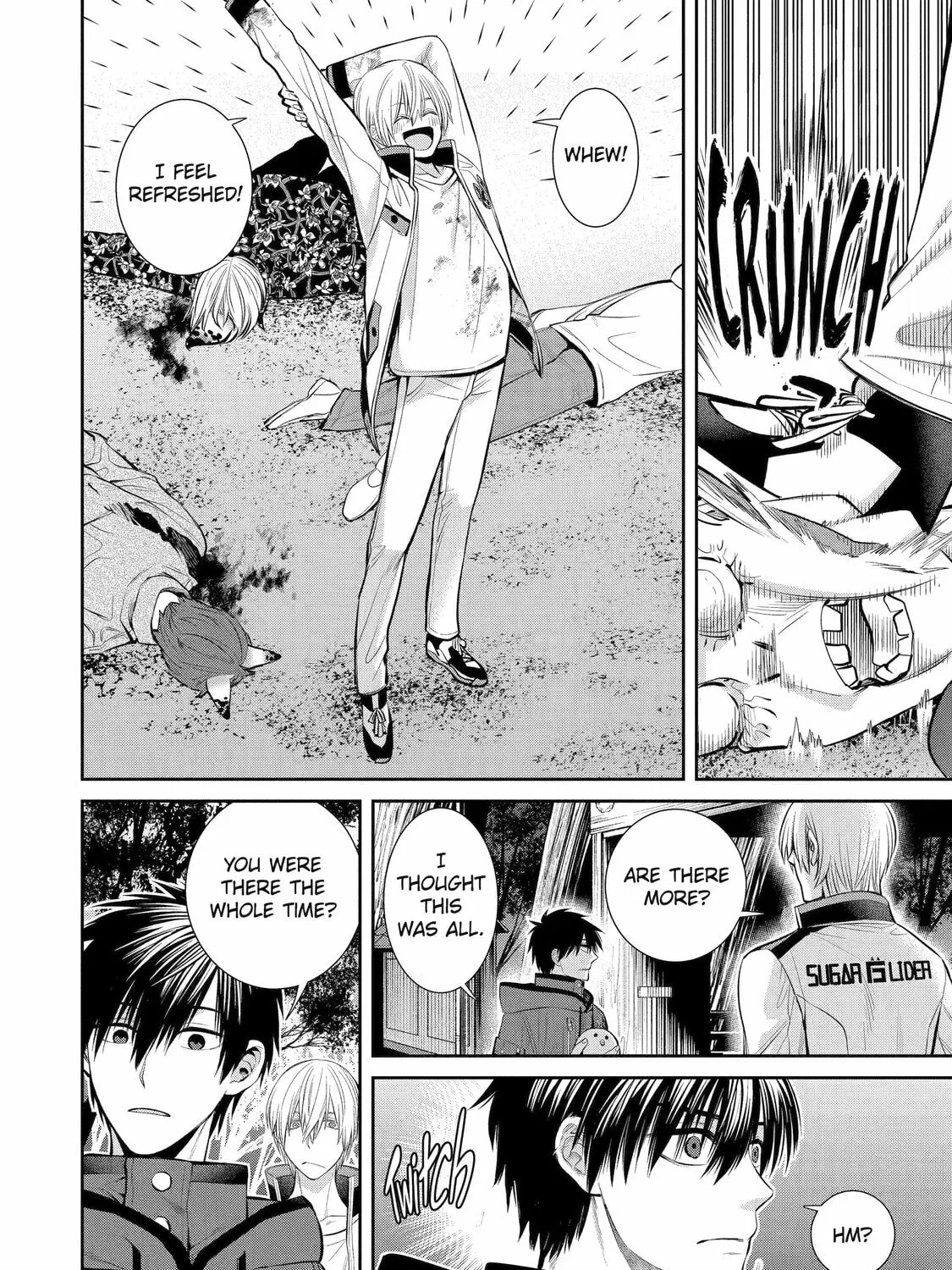 Read 404 Demons chapter 4 image 26 on Lezhin