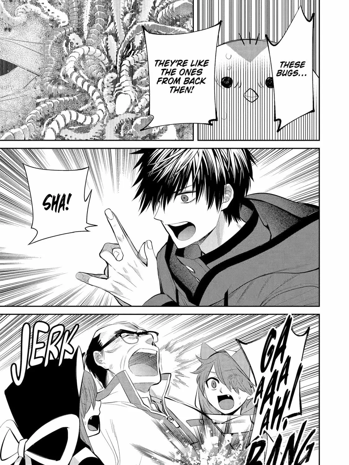 Read 404 Demons chapter 4 image 32 on Lezhin