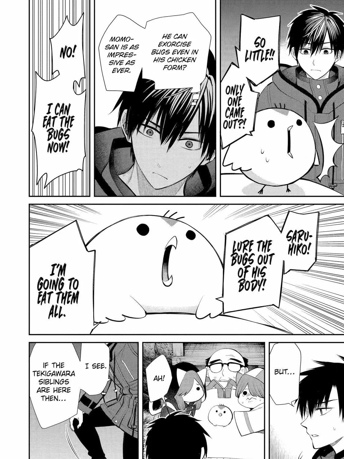 Read 404 Demons chapter 4 image 38 on Lezhin