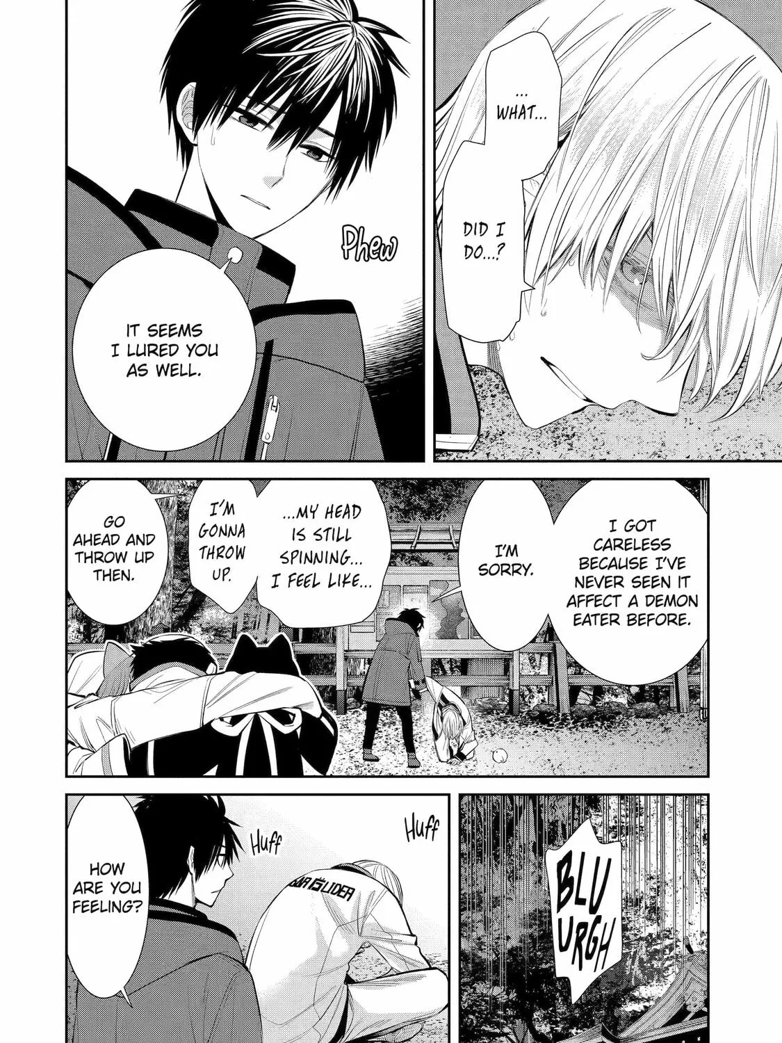Read 404 Demons chapter 4 image 54 on Lezhin