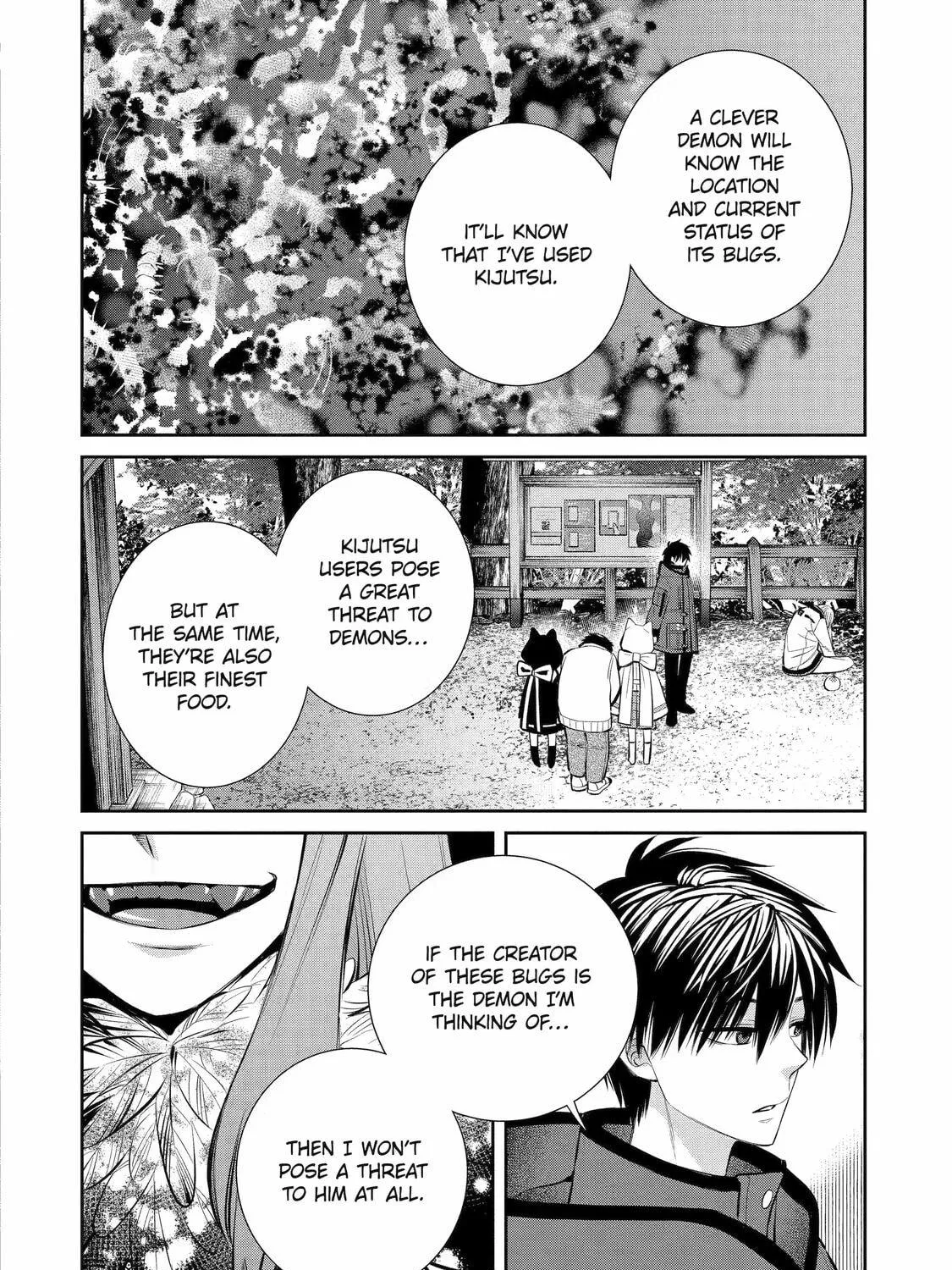 Read 404 Demons chapter 4 image 58 on Lezhin