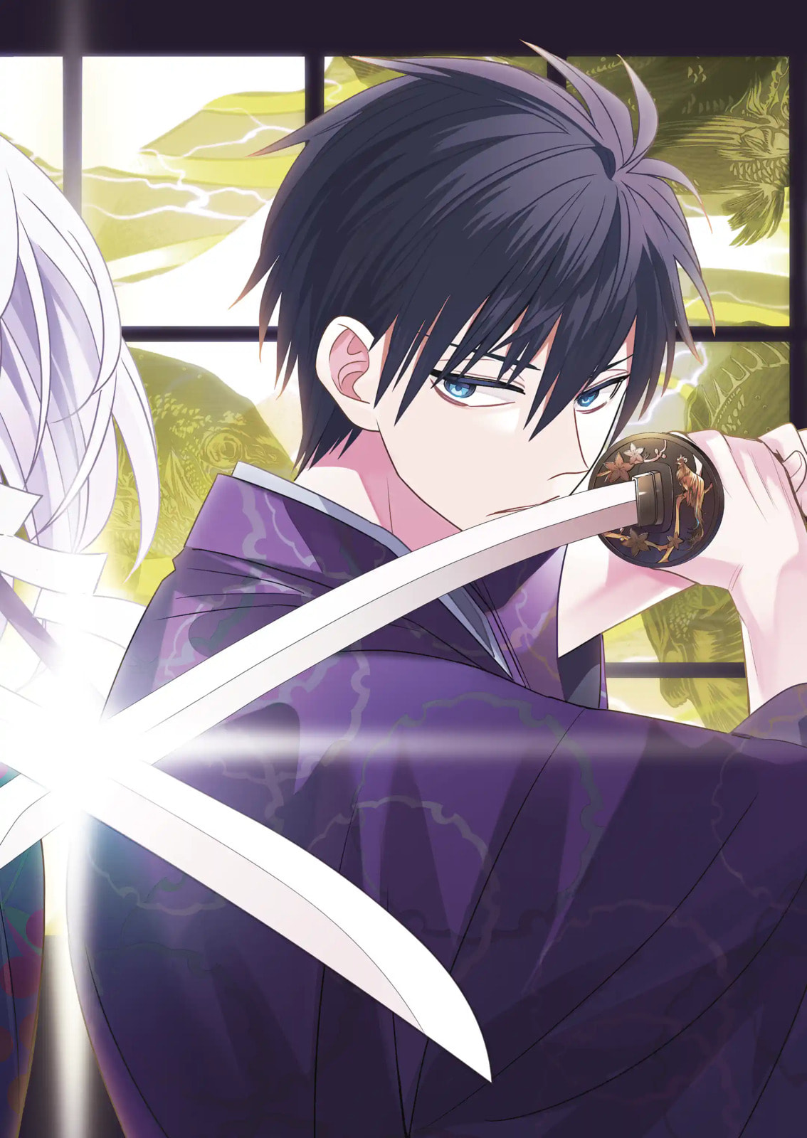 Read 404 Demons chapter 40.1 image 1 on Lezhin