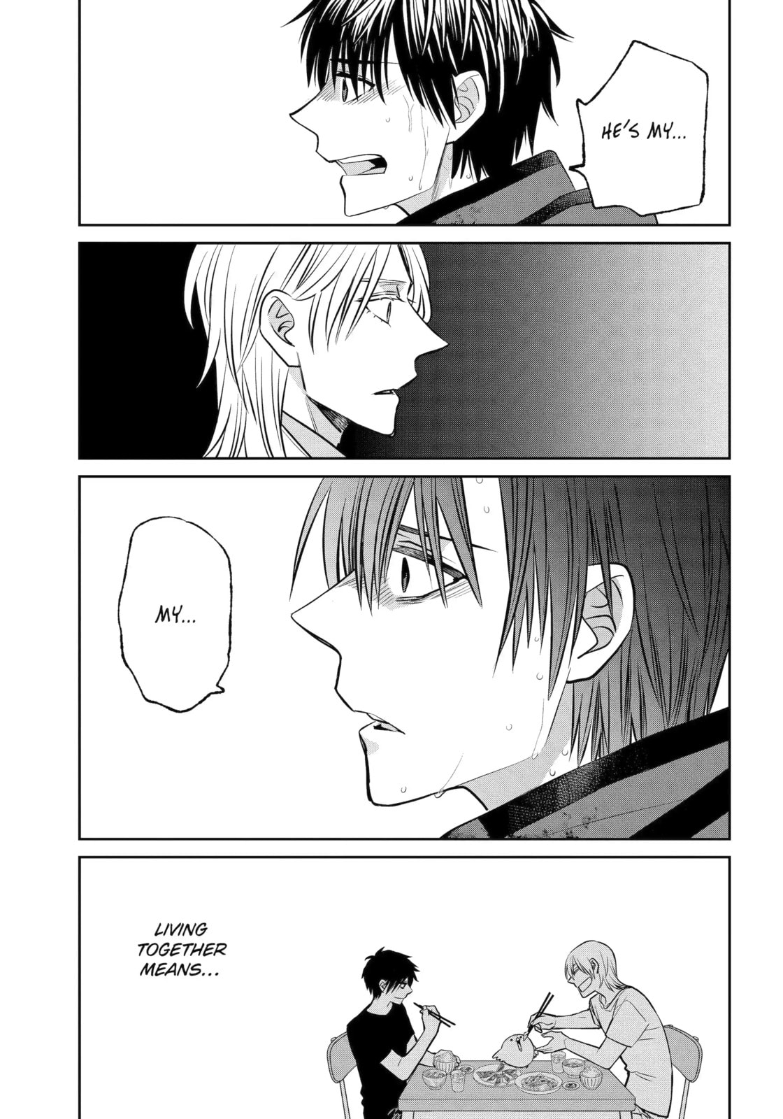 Read 404 Demons chapter 40.1 image 10 on Lezhin