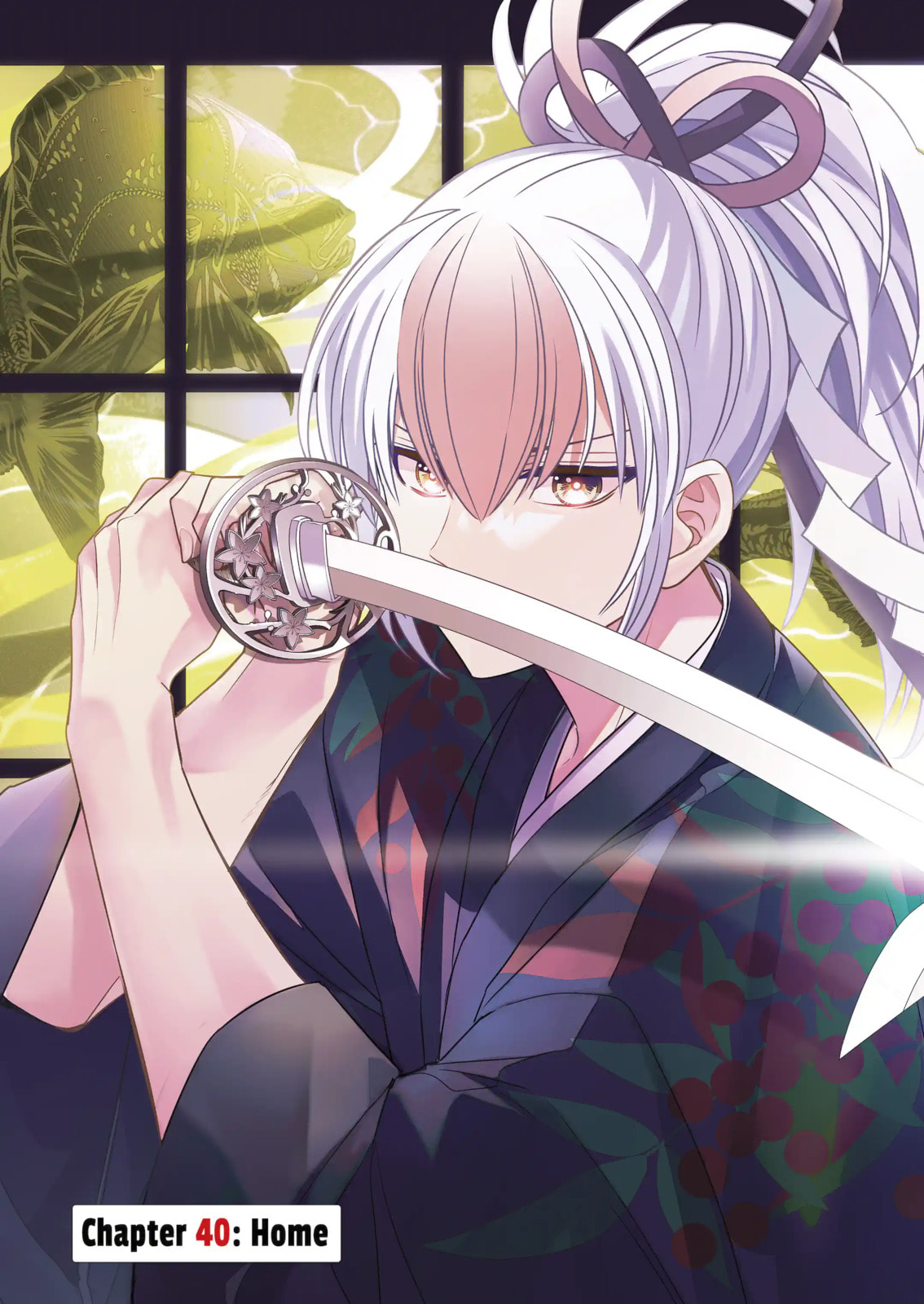 Read 404 Demons chapter 40.1 image 2 on Lezhin