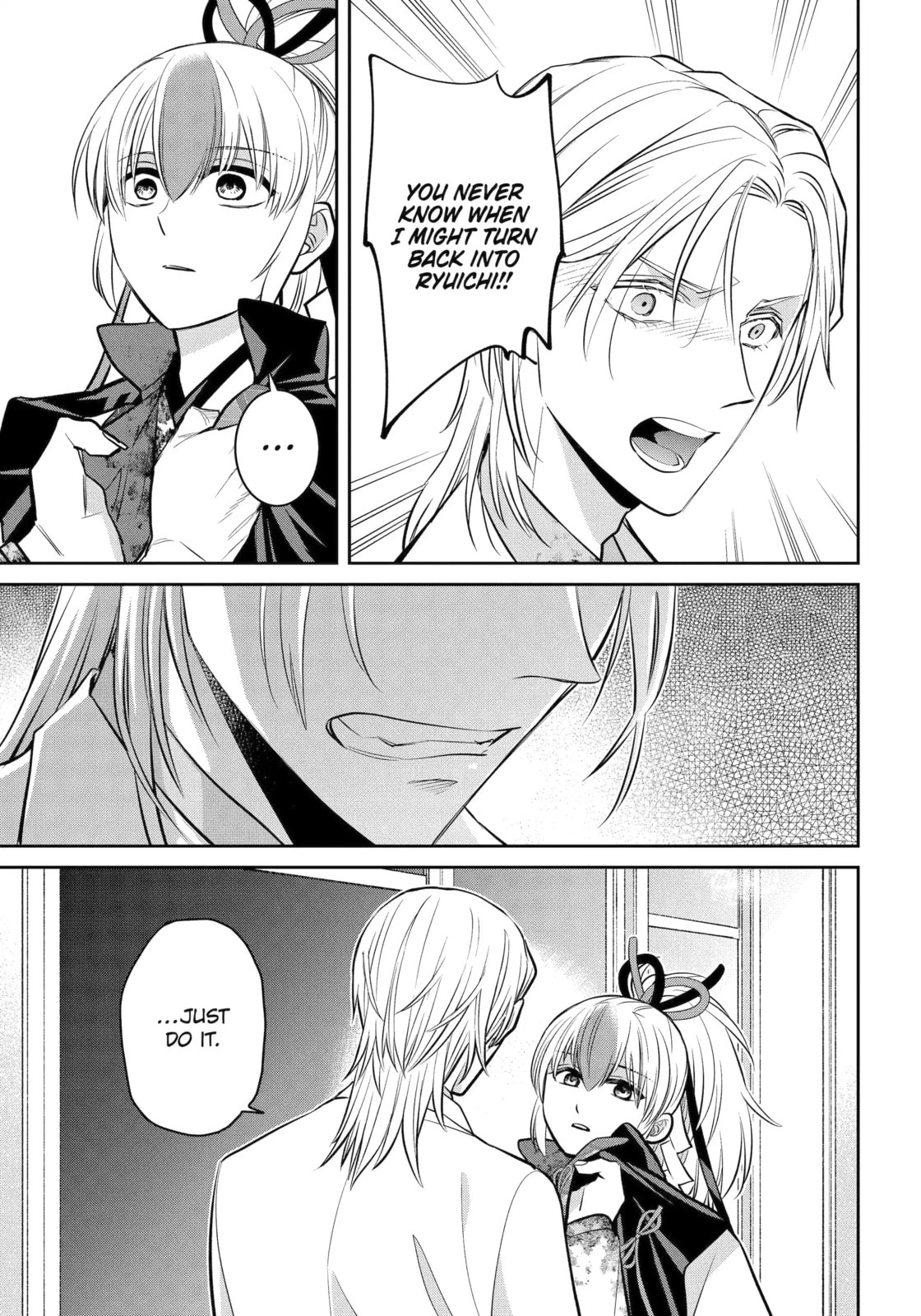 Read 404 Demons chapter 40.1 image 4 on Lezhin