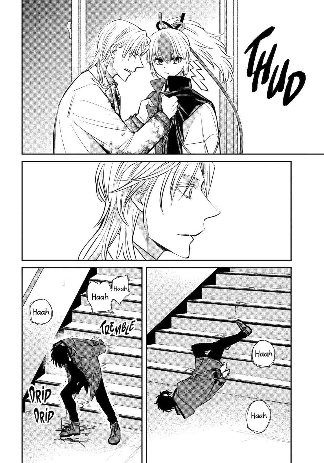 Read 404 Demons chapter 40.1 image 7 on Lezhin