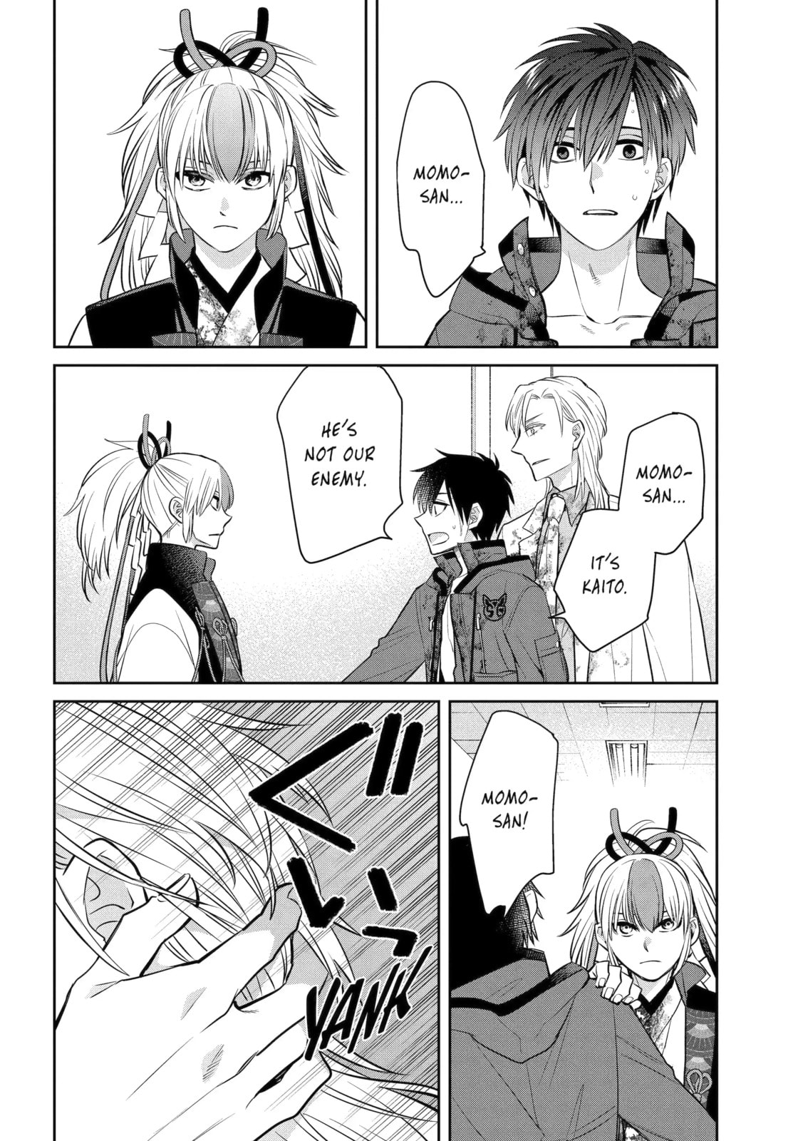 Read 404 Demons chapter 40.2 image 3 on Lezhin