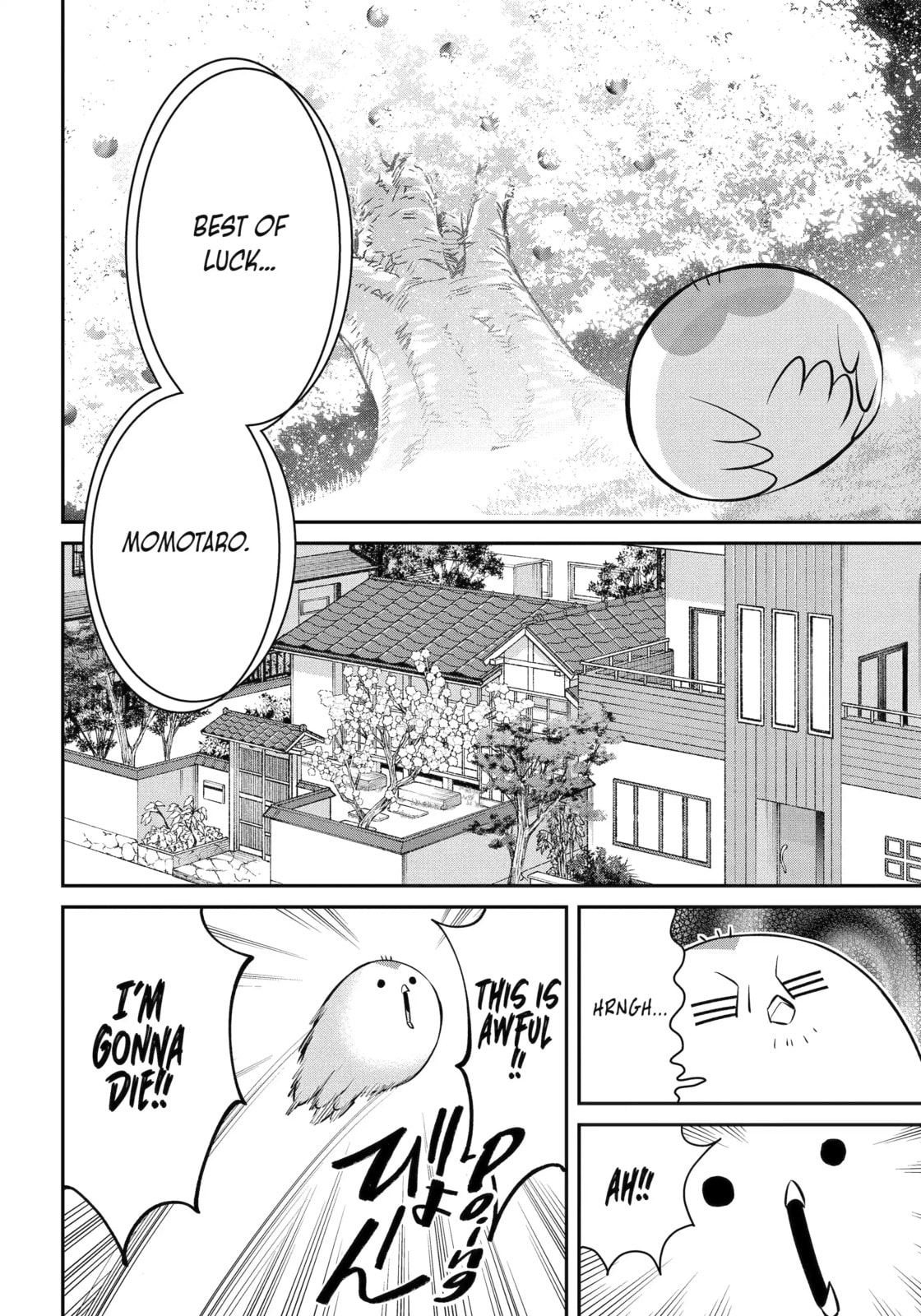 Read 404 Demons chapter 40.3 image 9 on Lezhin