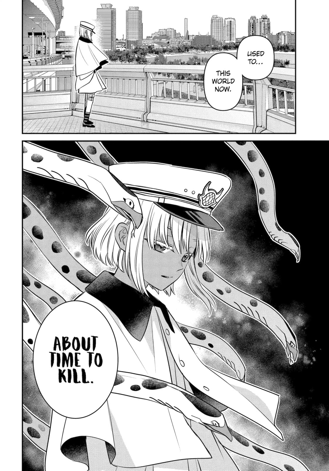 Read 404 Demons chapter 40.4 image 11 on Lezhin