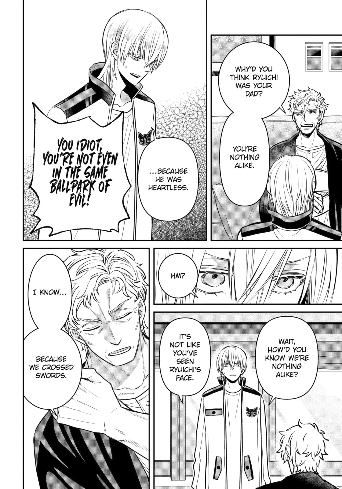 Read 404 Demons chapter 40.4 image 3 on Lezhin