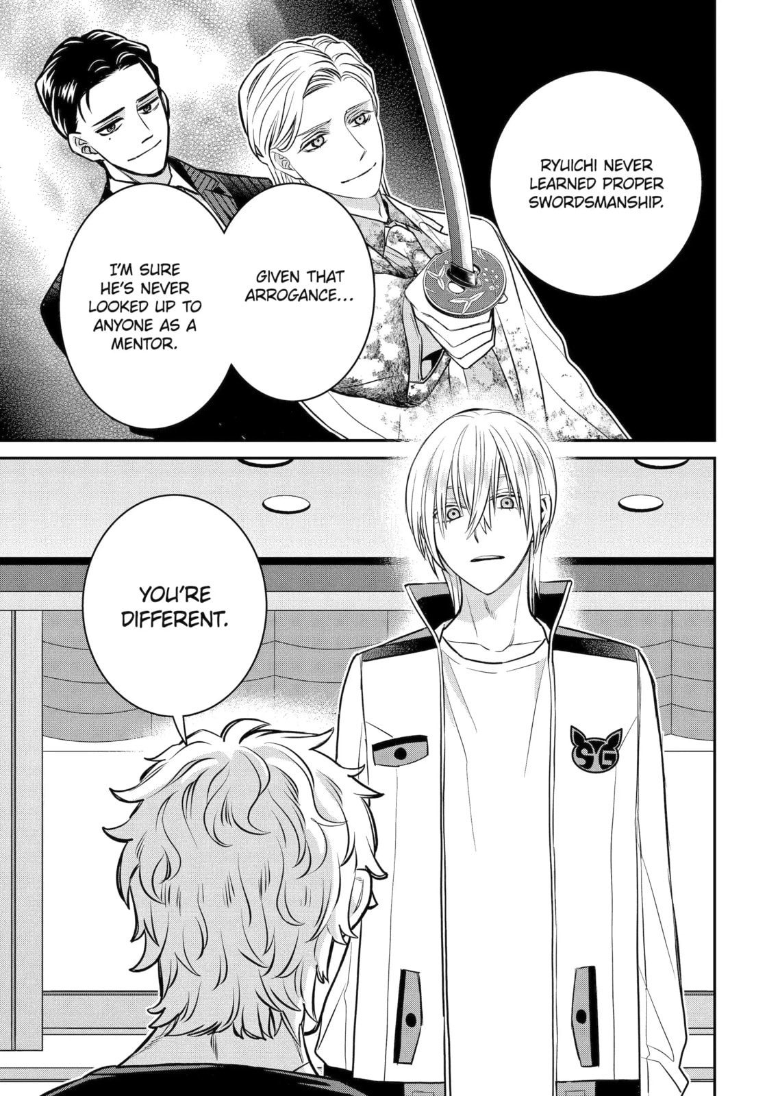 Read 404 Demons chapter 40.4 image 4 on Lezhin
