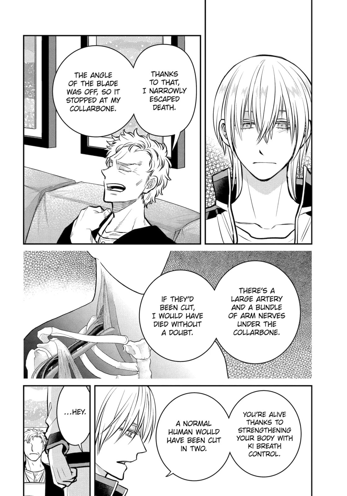 Read 404 Demons chapter 40.4 image 5 on Lezhin