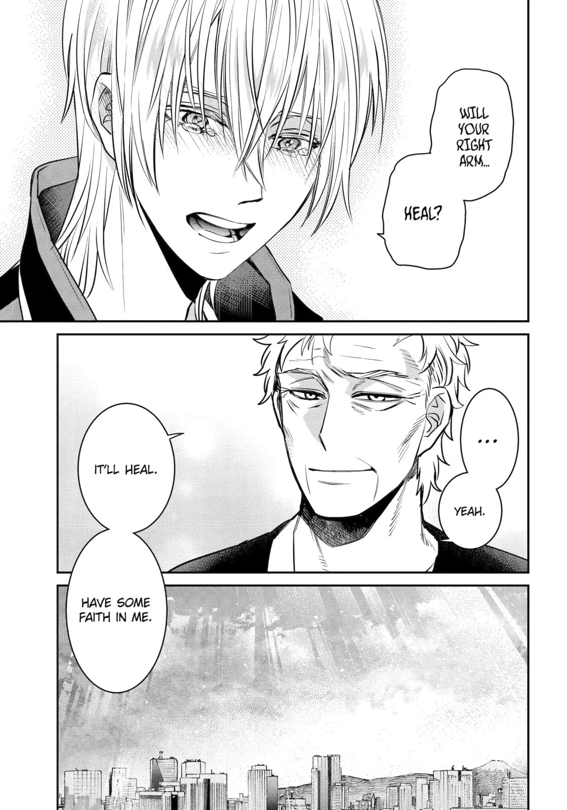 Read 404 Demons chapter 40.4 image 6 on Lezhin