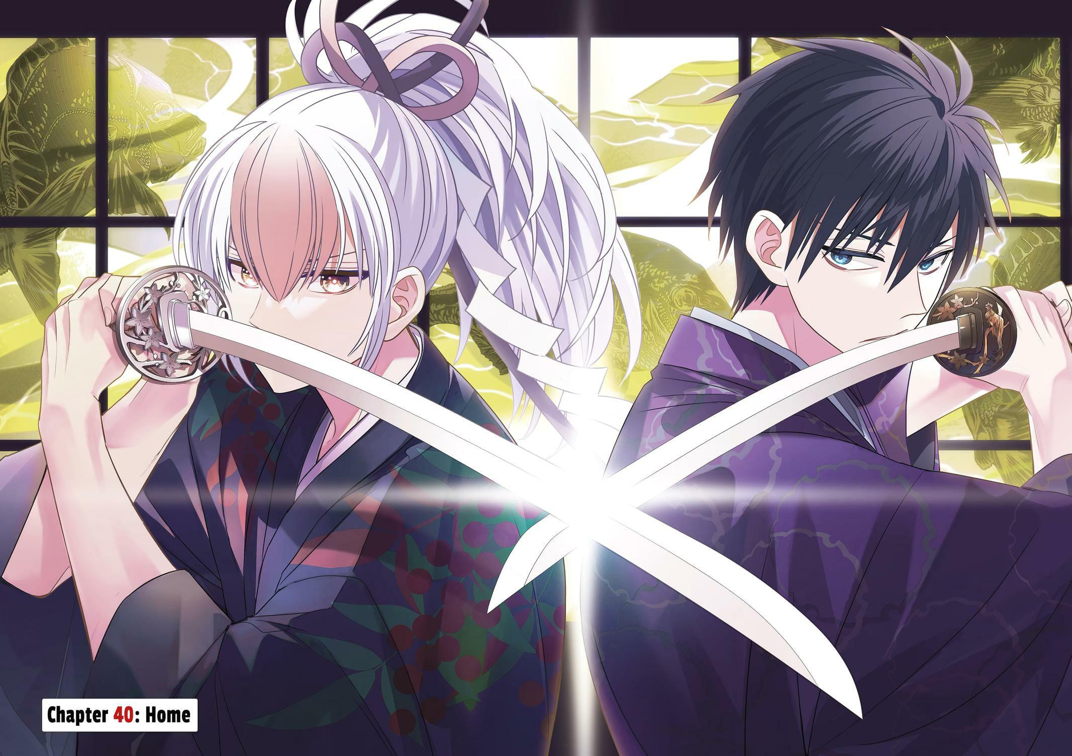 Read 404 Demons chapter 40 image 1 on Lezhin