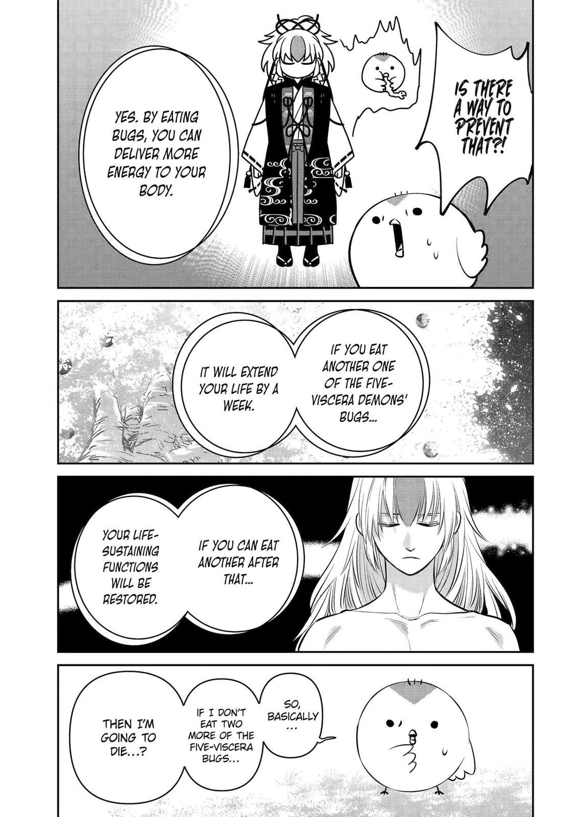 Read 404 Demons chapter 40 image 31 on Lezhin