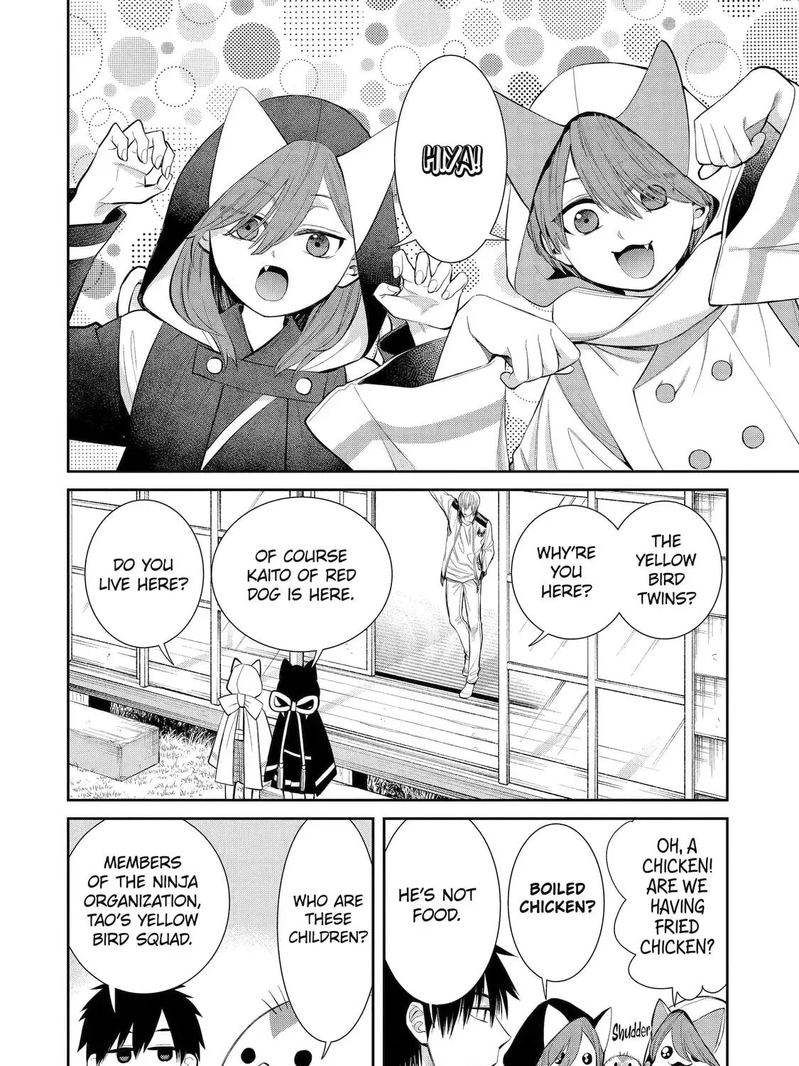 Read 404 Demons chapter 404 image 30 on Lezhin