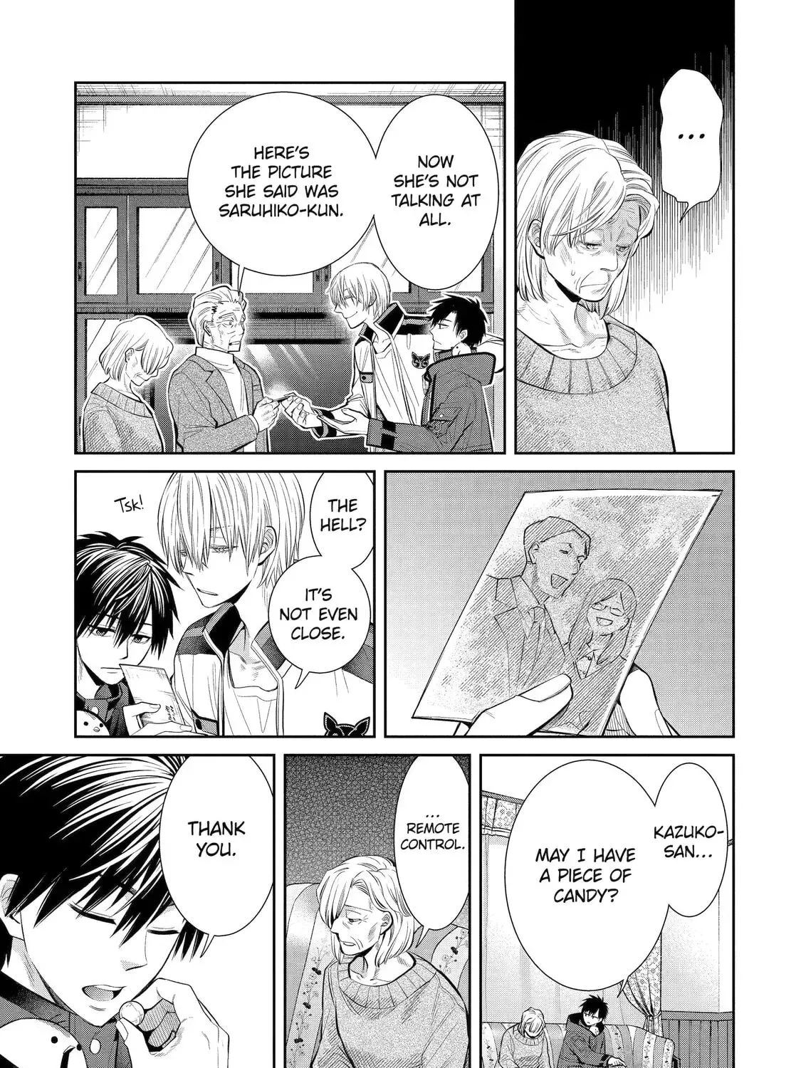 Read 404 Demons chapter 404 image 48 on Lezhin