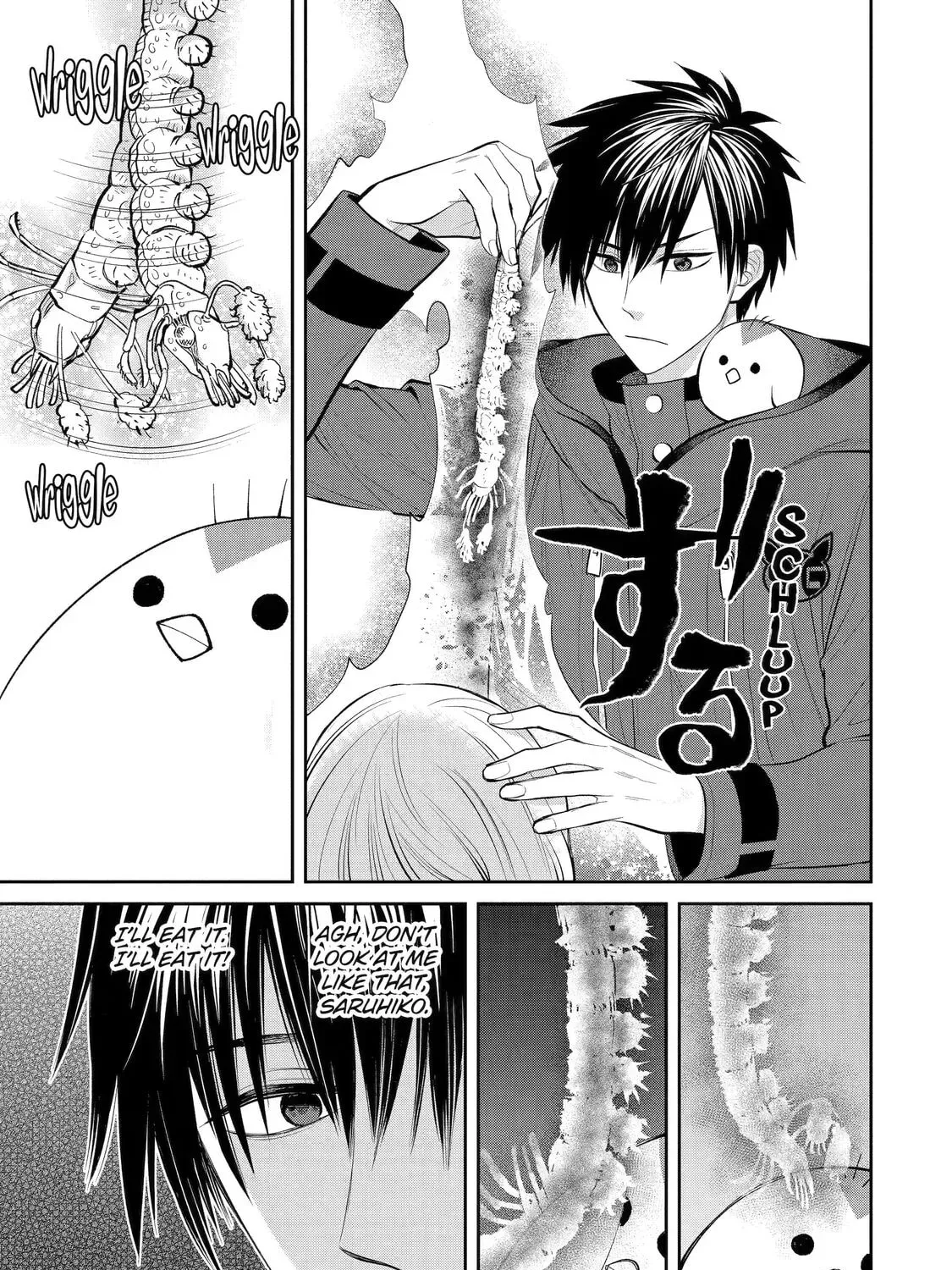 Read 404 Demons chapter 404 image 56 on Lezhin