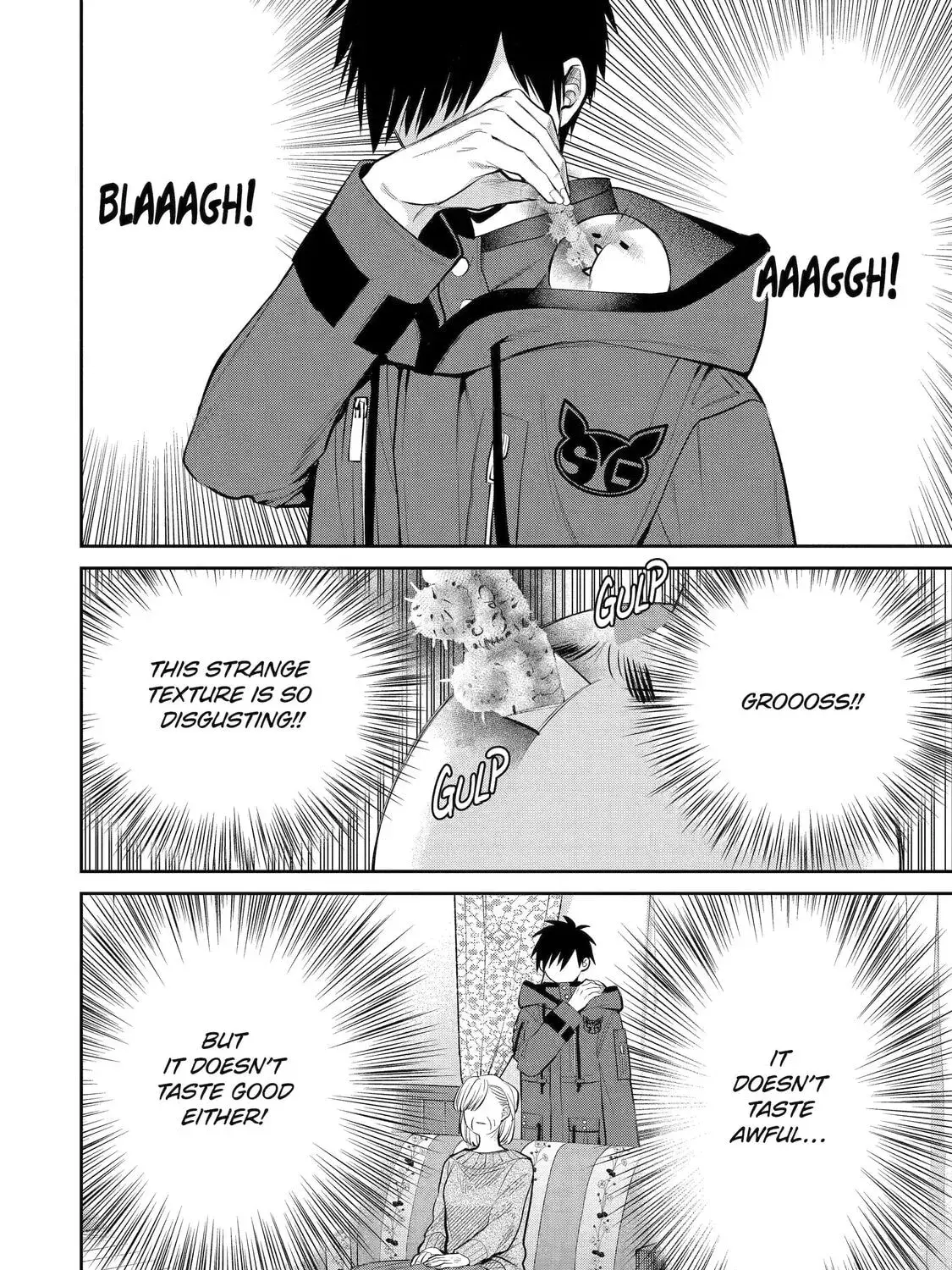 Read 404 Demons chapter 404 image 58 on Lezhin