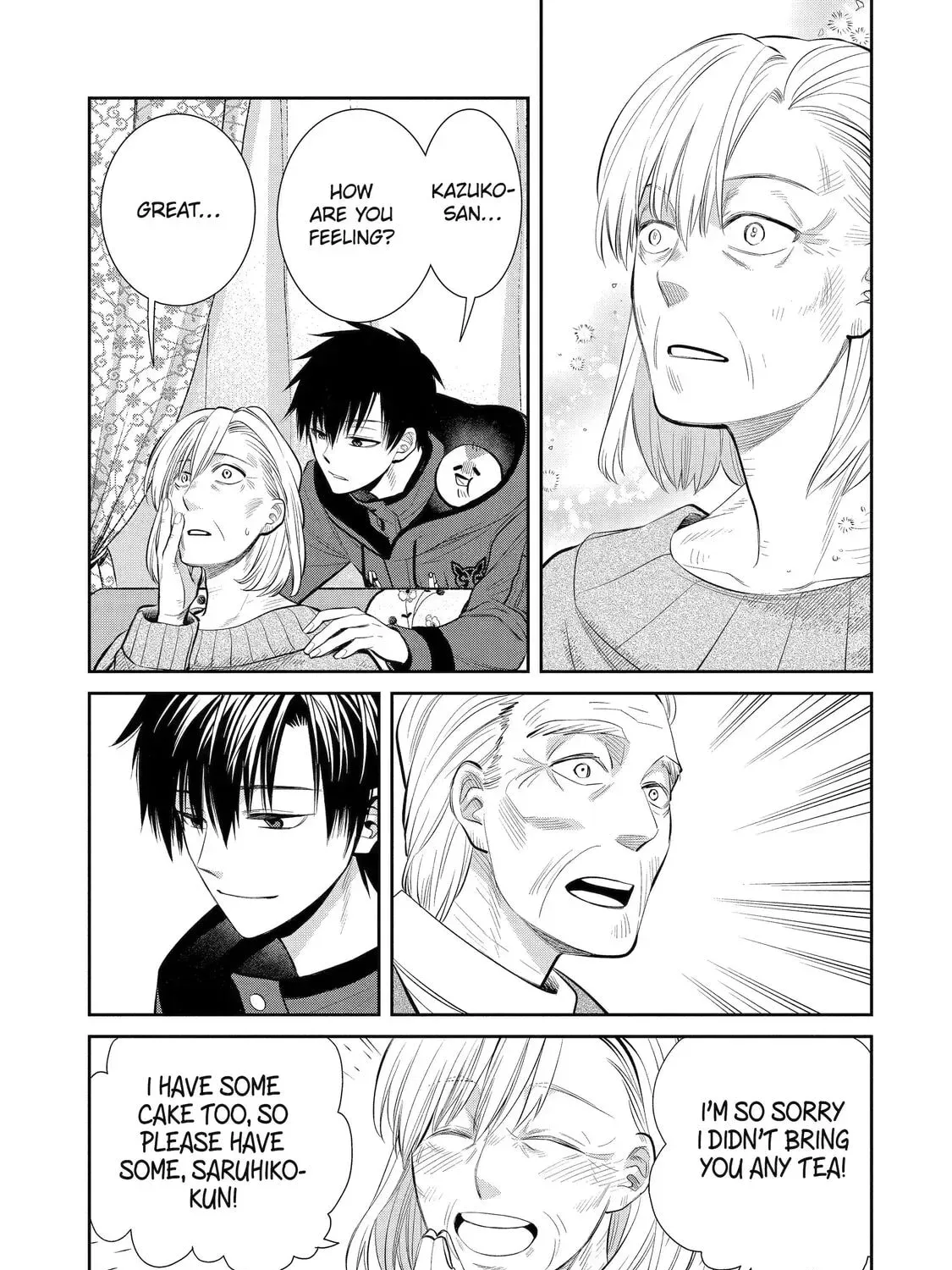 Read 404 Demons chapter 404 image 60 on Lezhin
