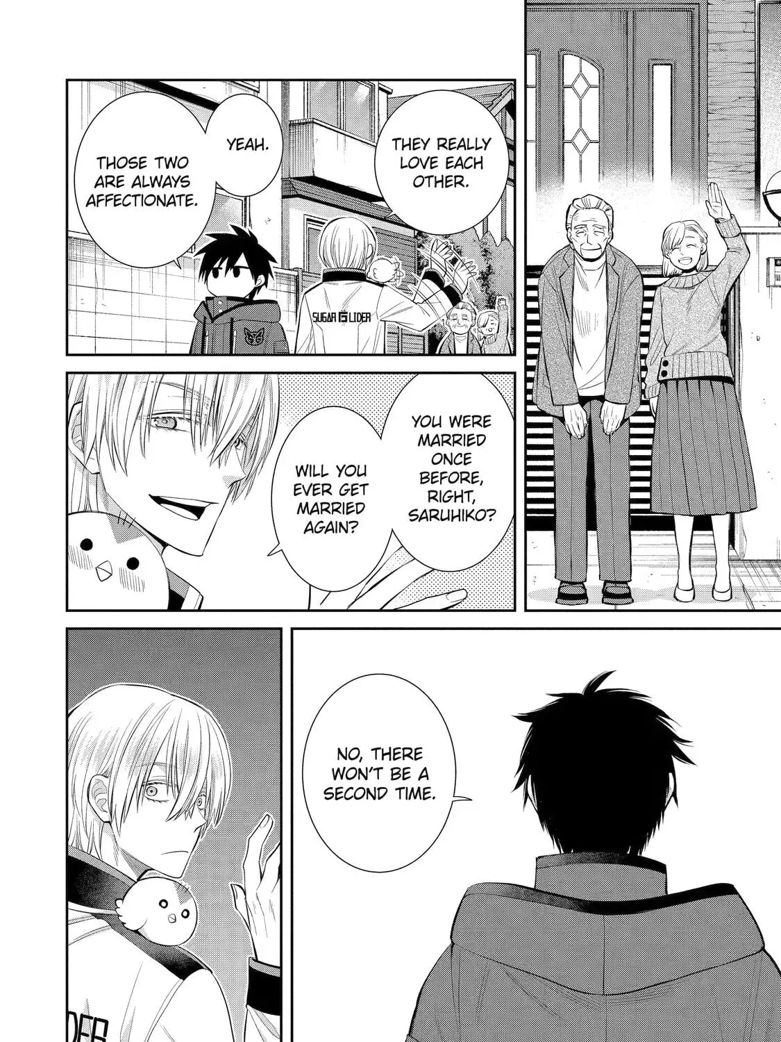 Read 404 Demons chapter 404 image 66 on Lezhin