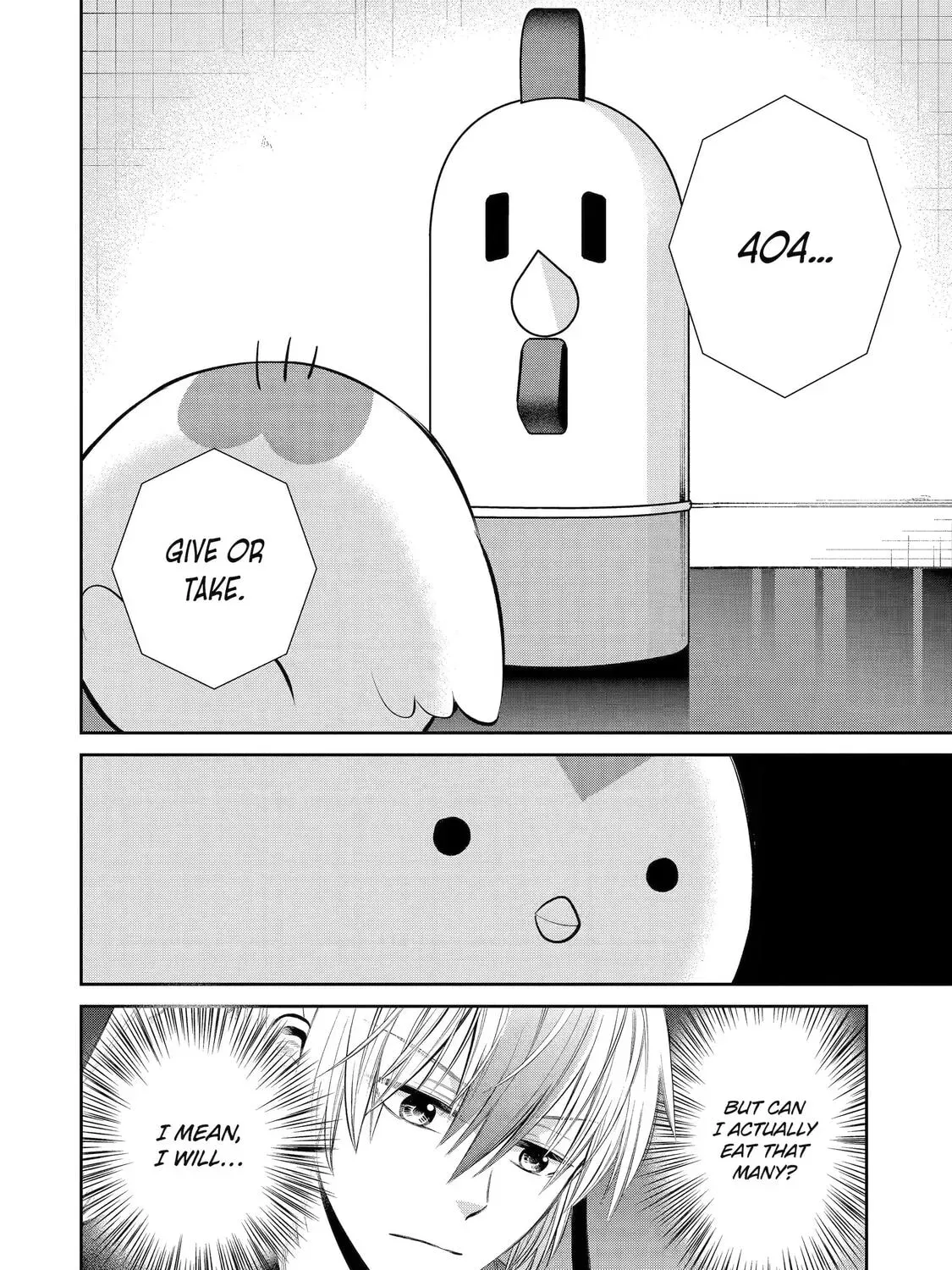 Read 404 Demons chapter 404 image 74 on Lezhin