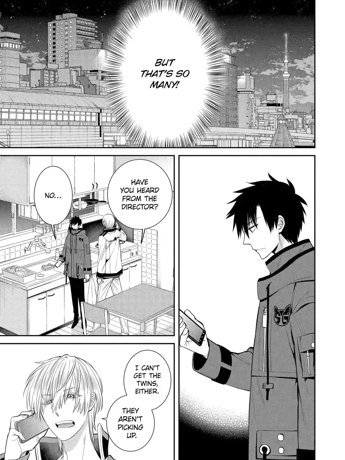 Read 404 Demons chapter 404 image 76 on Lezhin