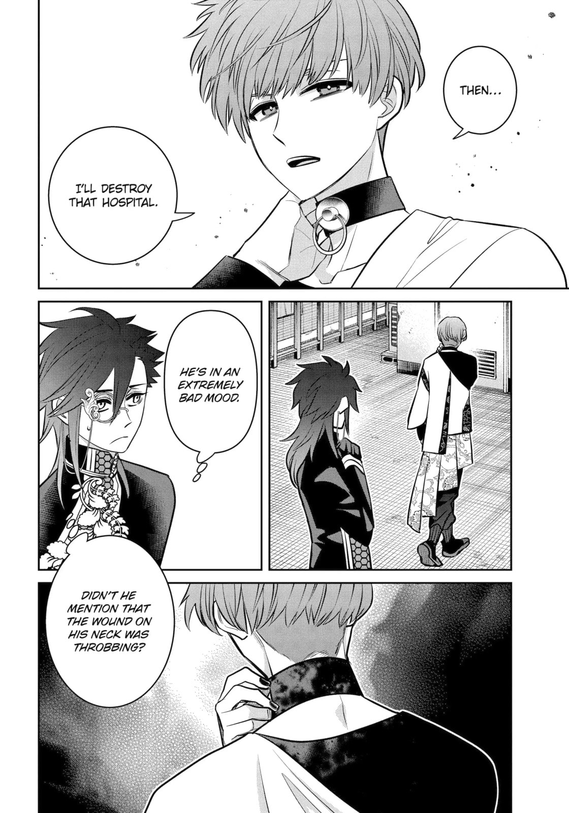 Read 404 Demons chapter 41.4 image 1 on Lezhin
