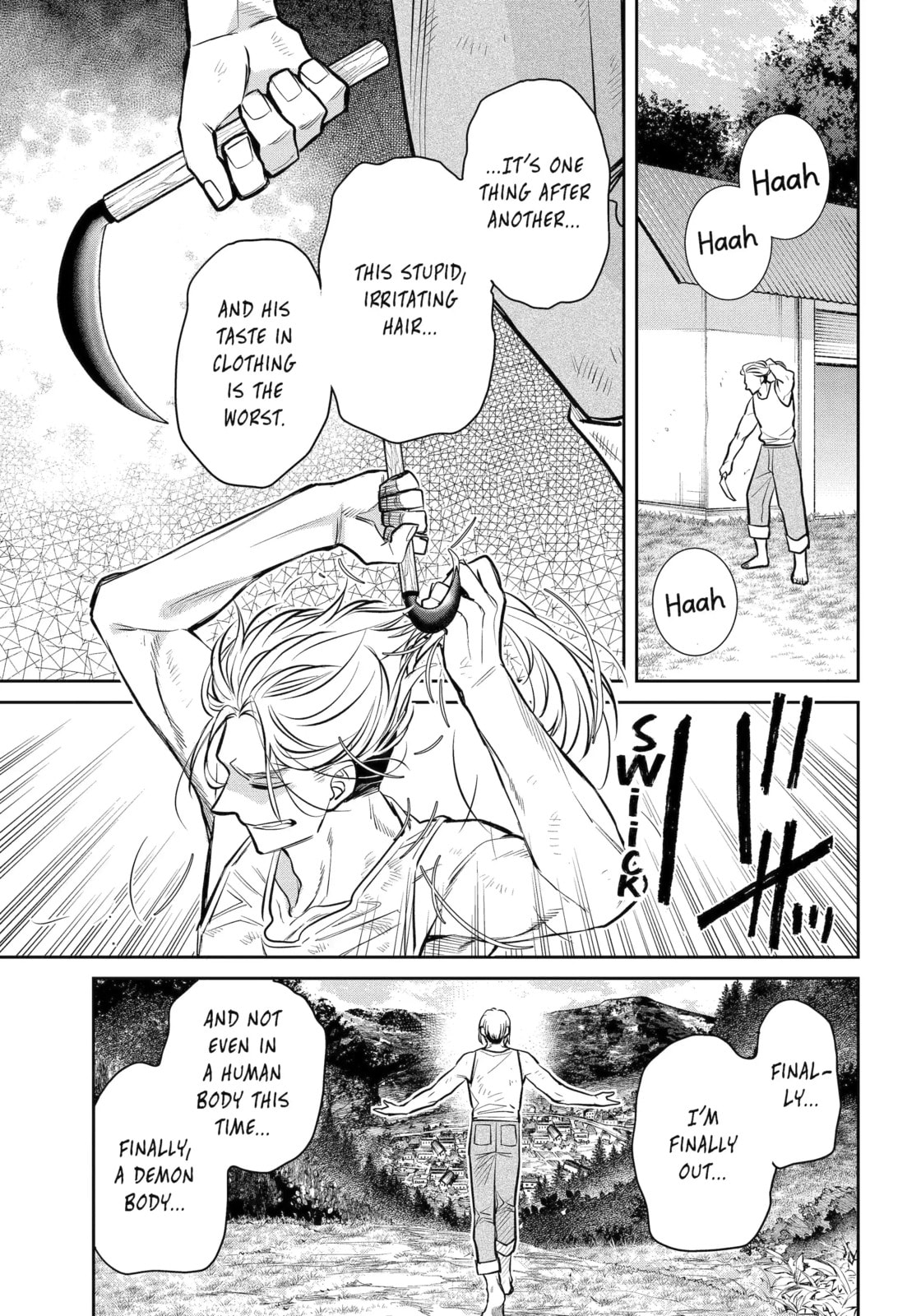 Read 404 Demons chapter 41.4 image 6 on Lezhin