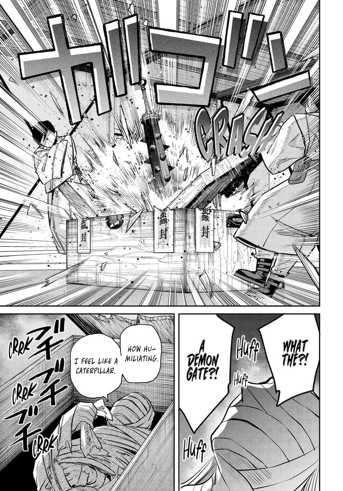 Read 404 Demons chapter 41 image 34 on Lezhin