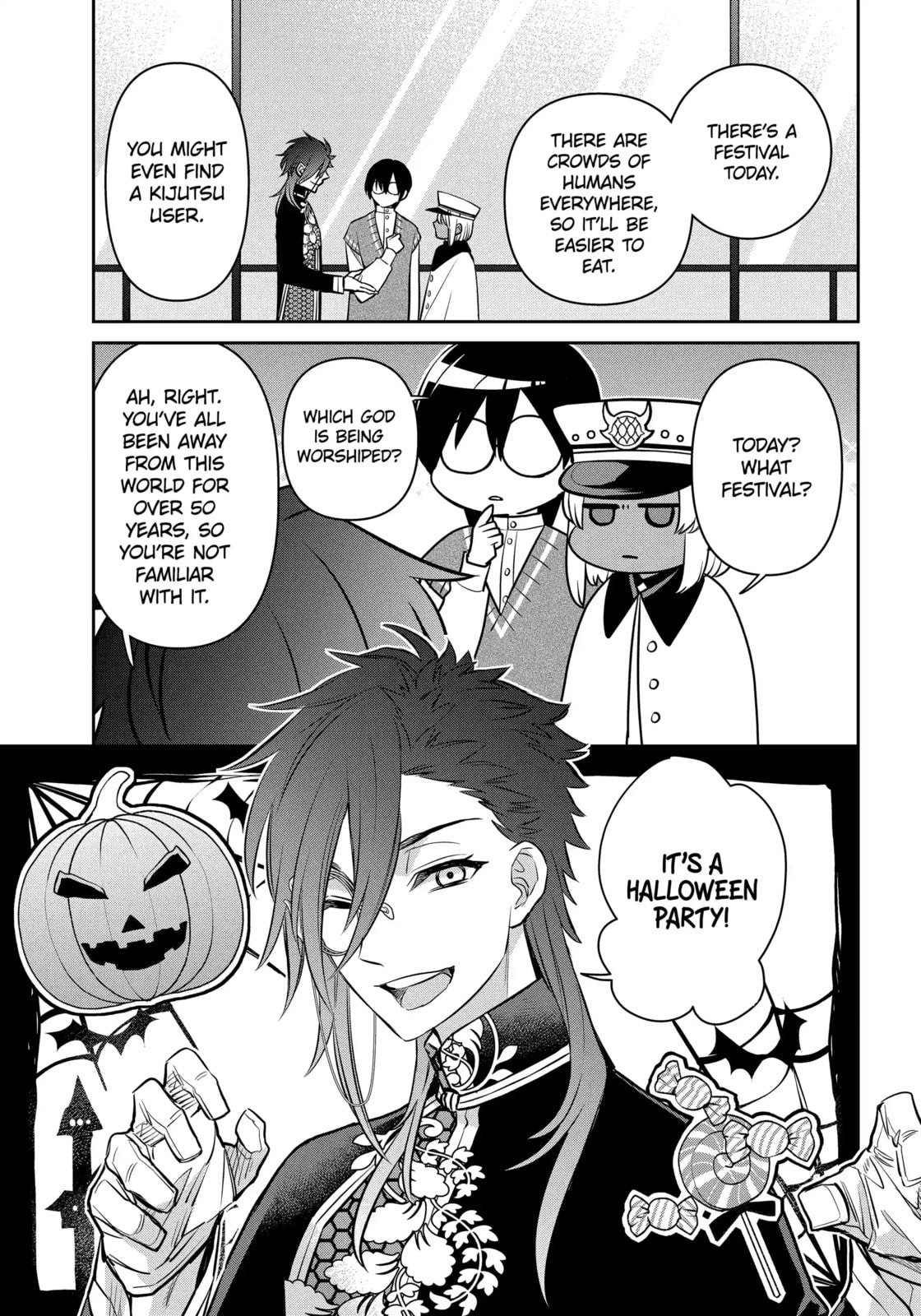 Read 404 Demons chapter 42.2 image 1 on Lezhin