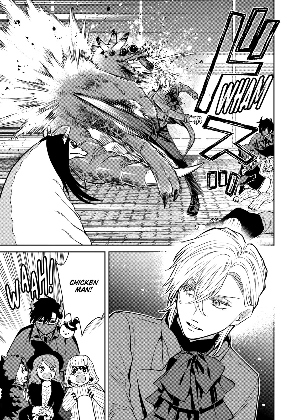 Read 404 Demons chapter 42.2 image 11 on Lezhin
