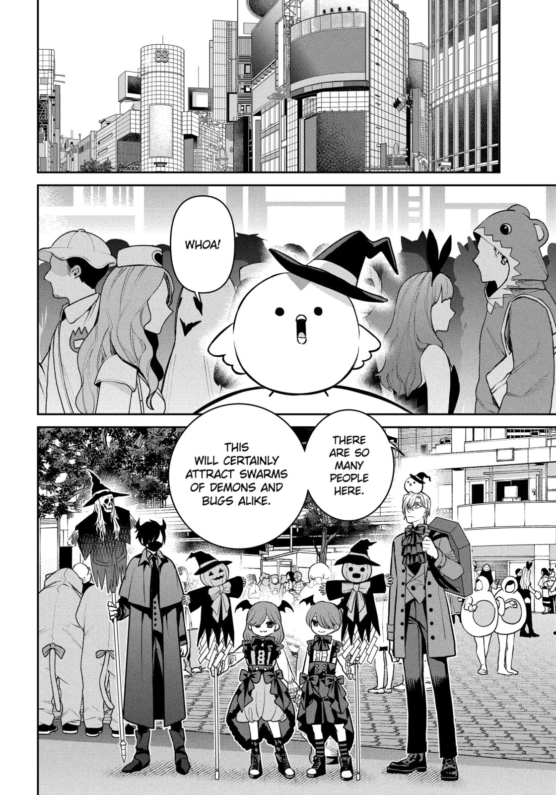 Read 404 Demons chapter 42.2 image 2 on Lezhin