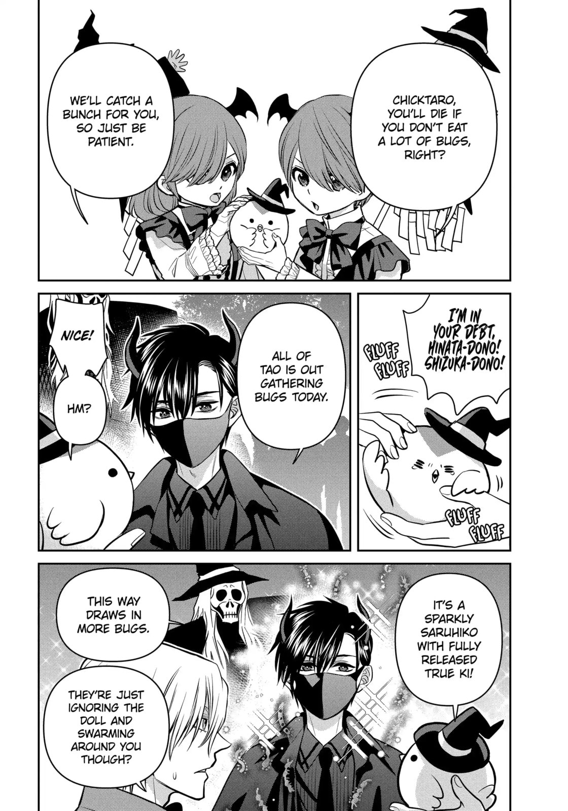 Read 404 Demons chapter 42.2 image 4 on Lezhin
