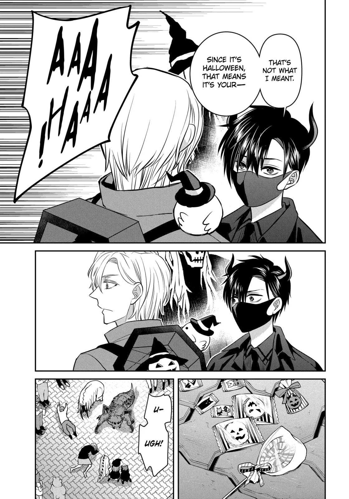 Read 404 Demons chapter 42.2 image 9 on Lezhin