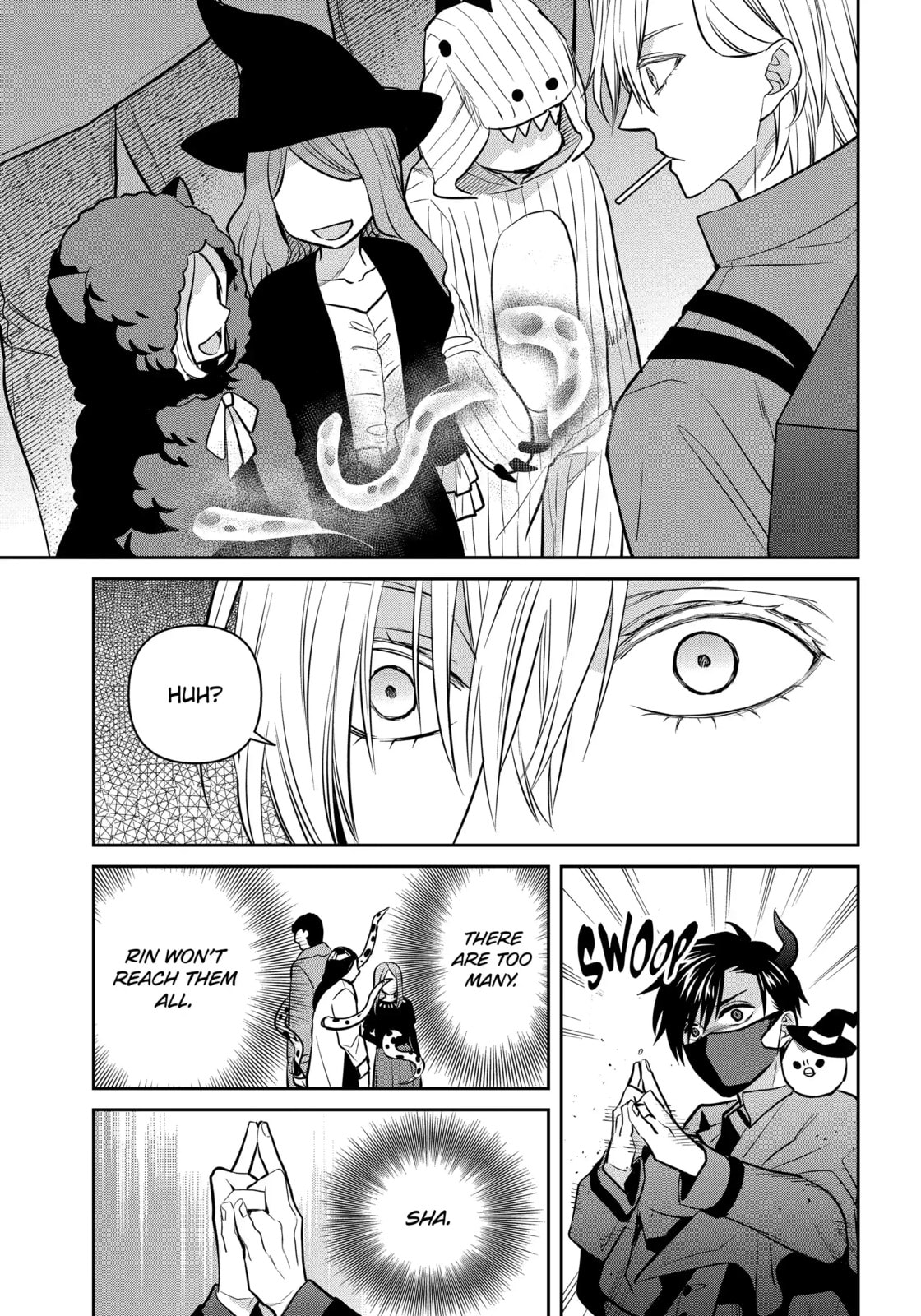 Read 404 Demons chapter 42.3 image 2 on Lezhin