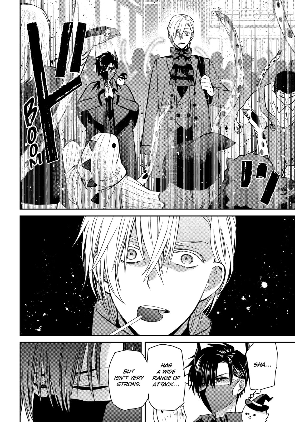 Read 404 Demons chapter 42.3 image 3 on Lezhin