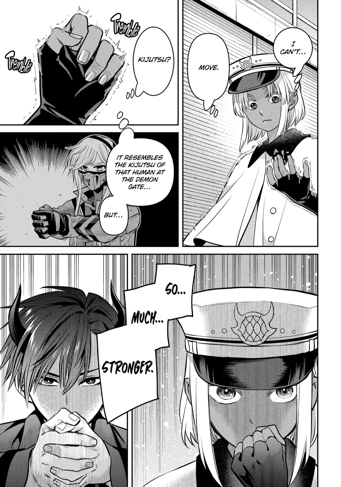 Read 404 Demons chapter 42.3 image 6 on Lezhin