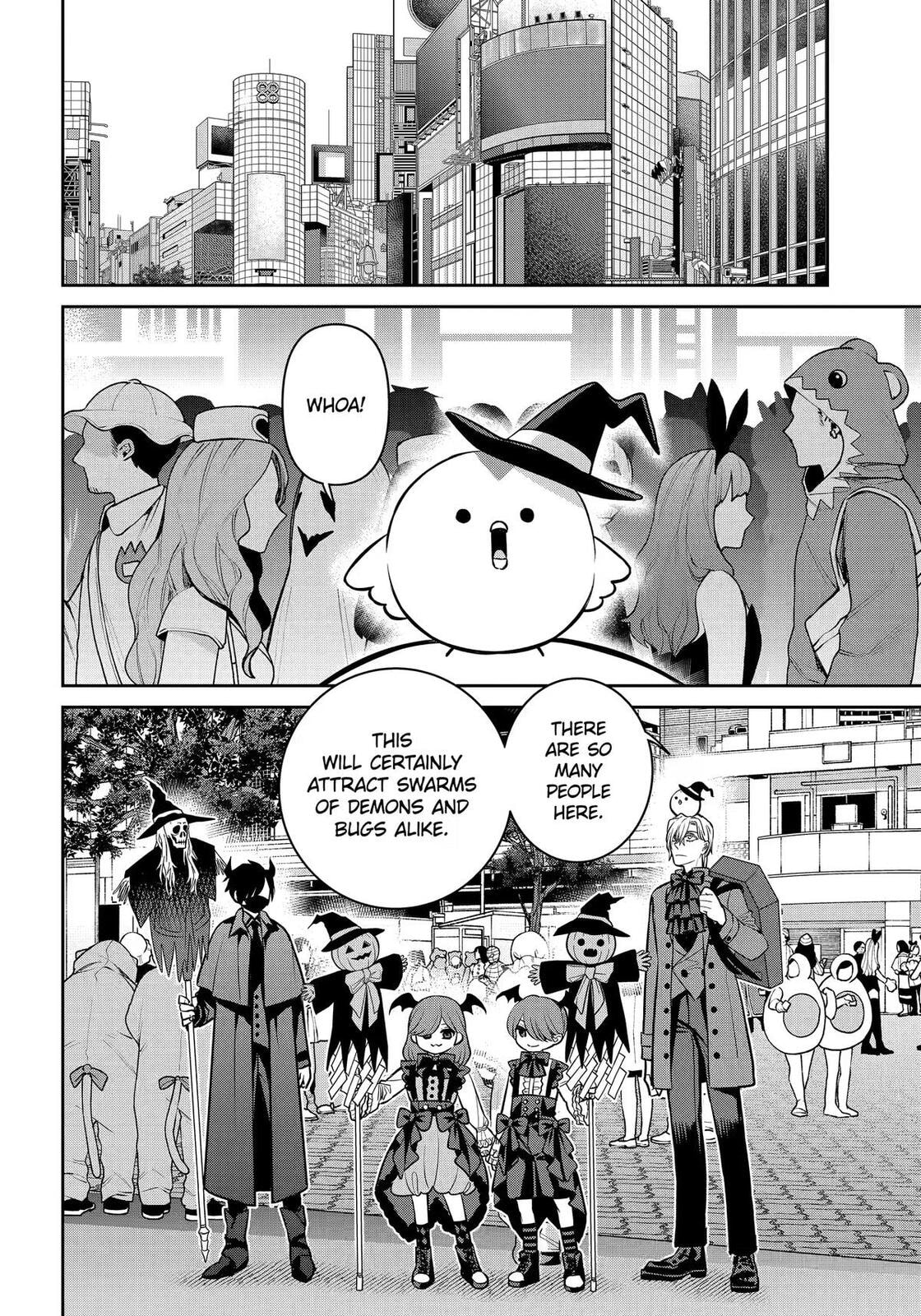 Read 404 Demons chapter 42 image 15 on Lezhin
