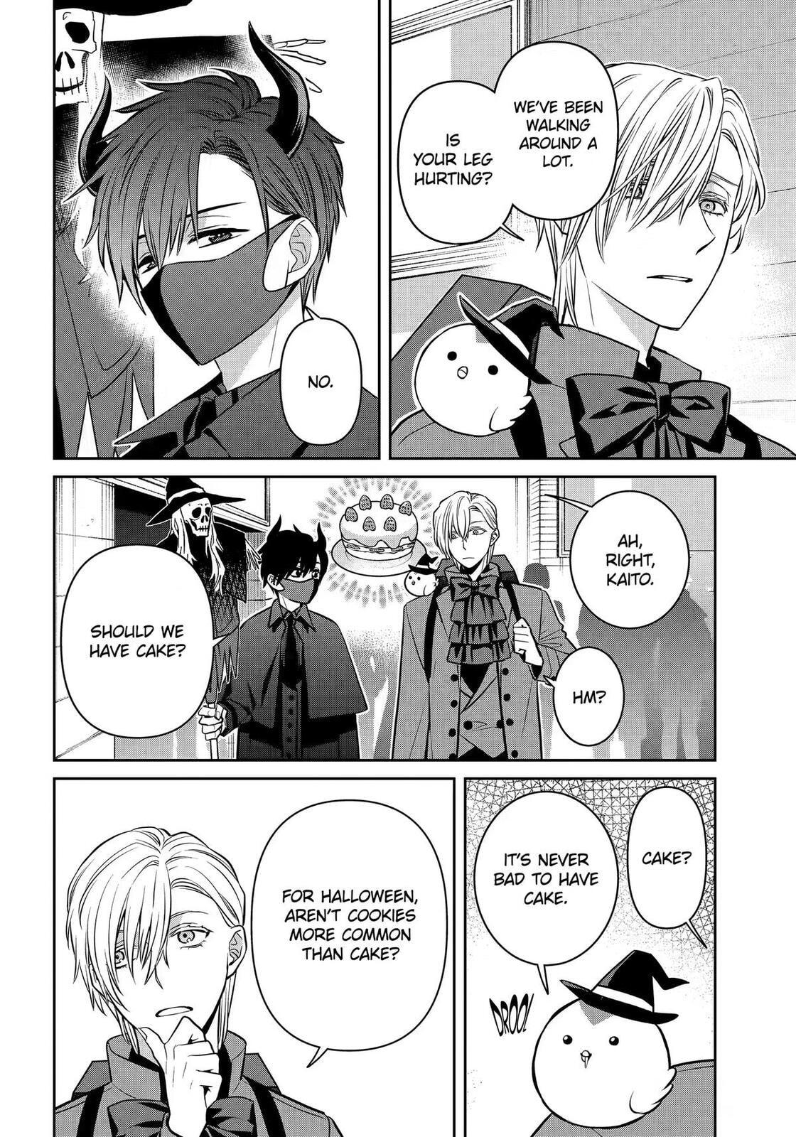 Read 404 Demons chapter 42 image 21 on Lezhin