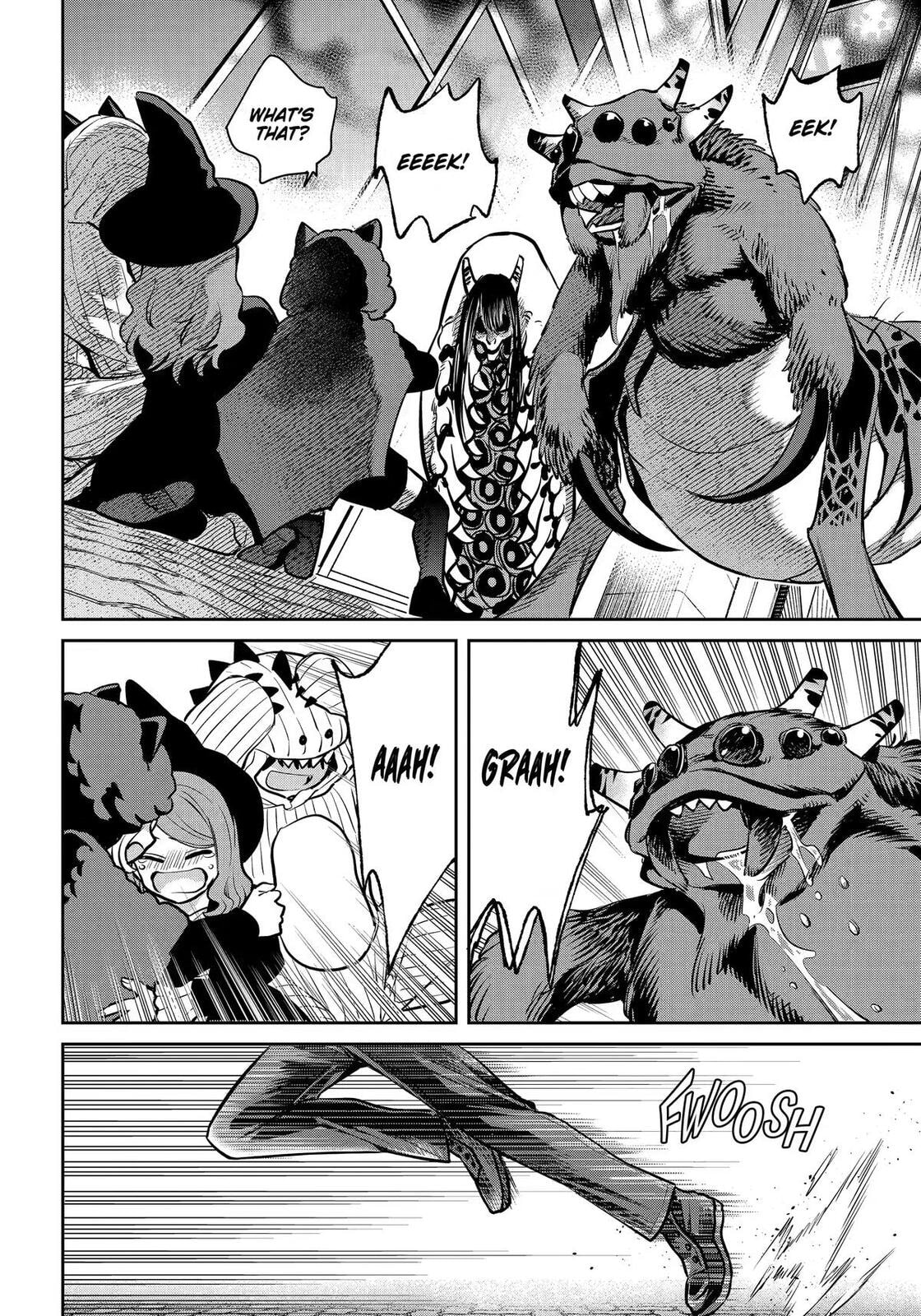 Read 404 Demons chapter 42 image 23 on Lezhin