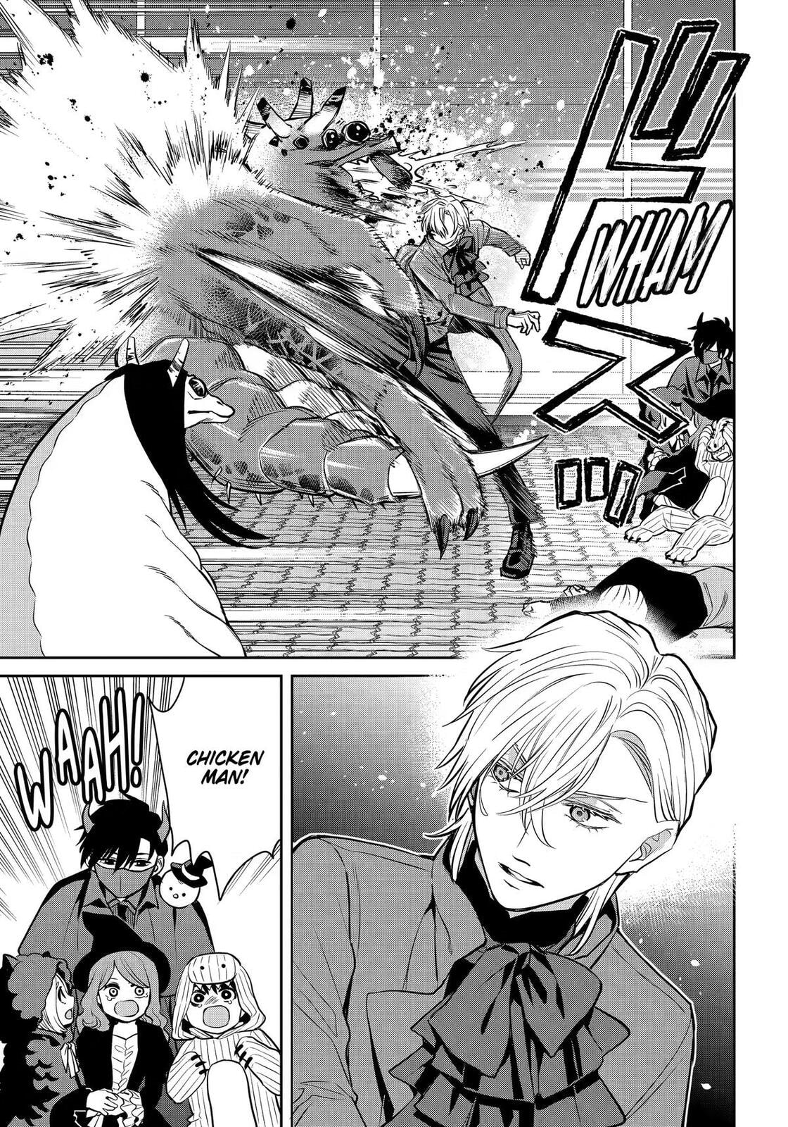 Read 404 Demons chapter 42 image 24 on Lezhin