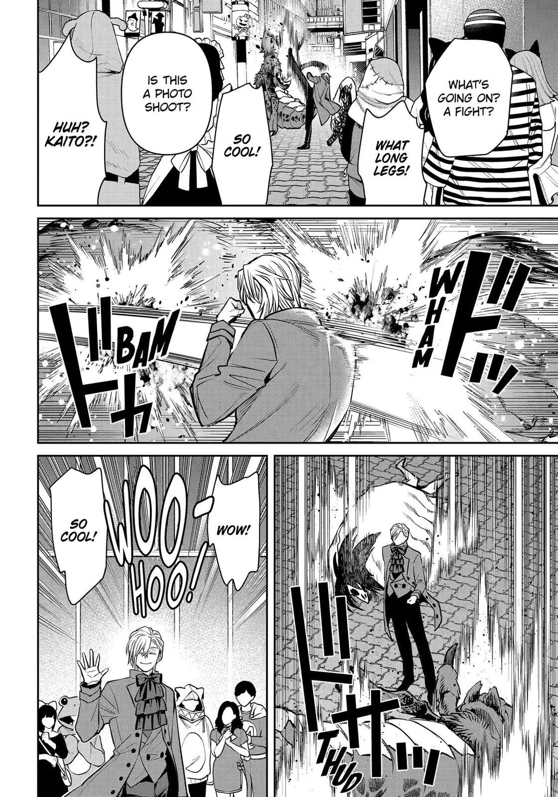 Read 404 Demons chapter 42 image 25 on Lezhin