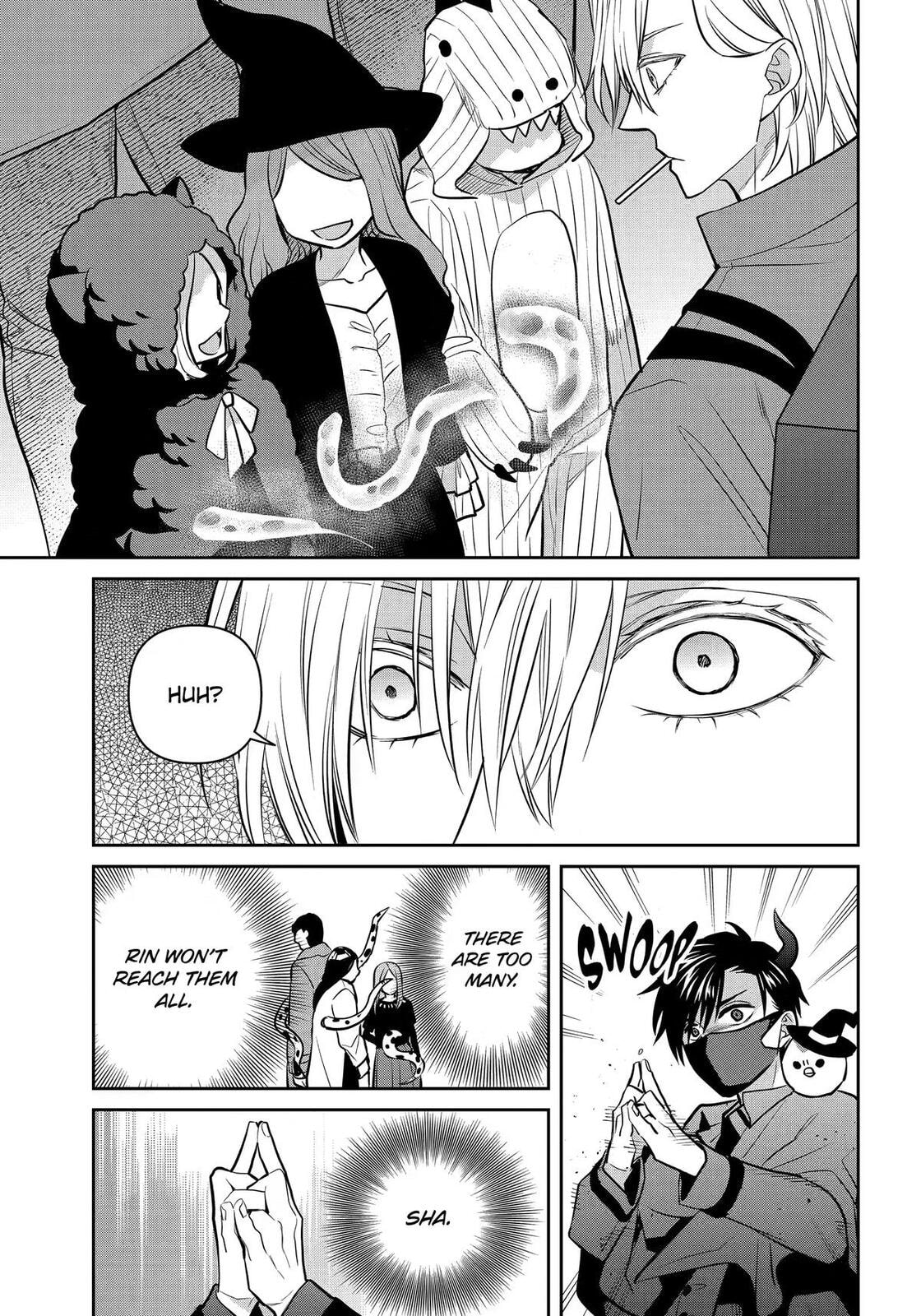 Read 404 Demons chapter 42 image 28 on Lezhin
