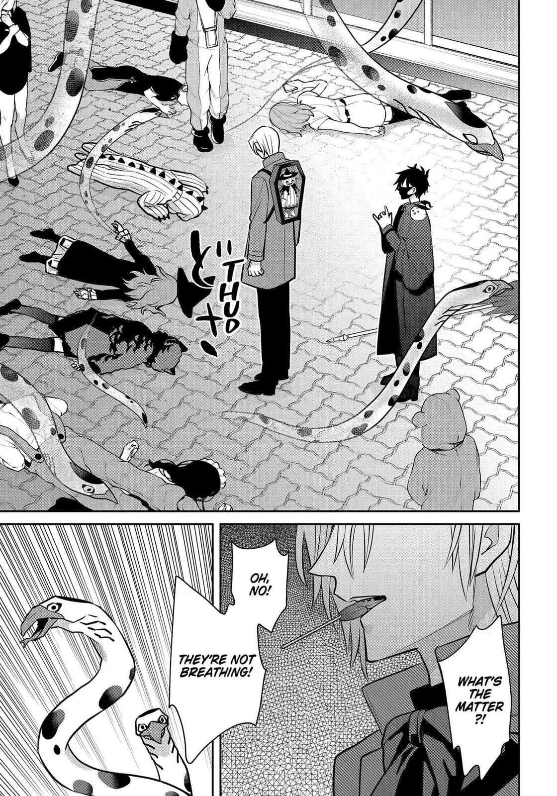 Read 404 Demons chapter 42 image 30 on Lezhin