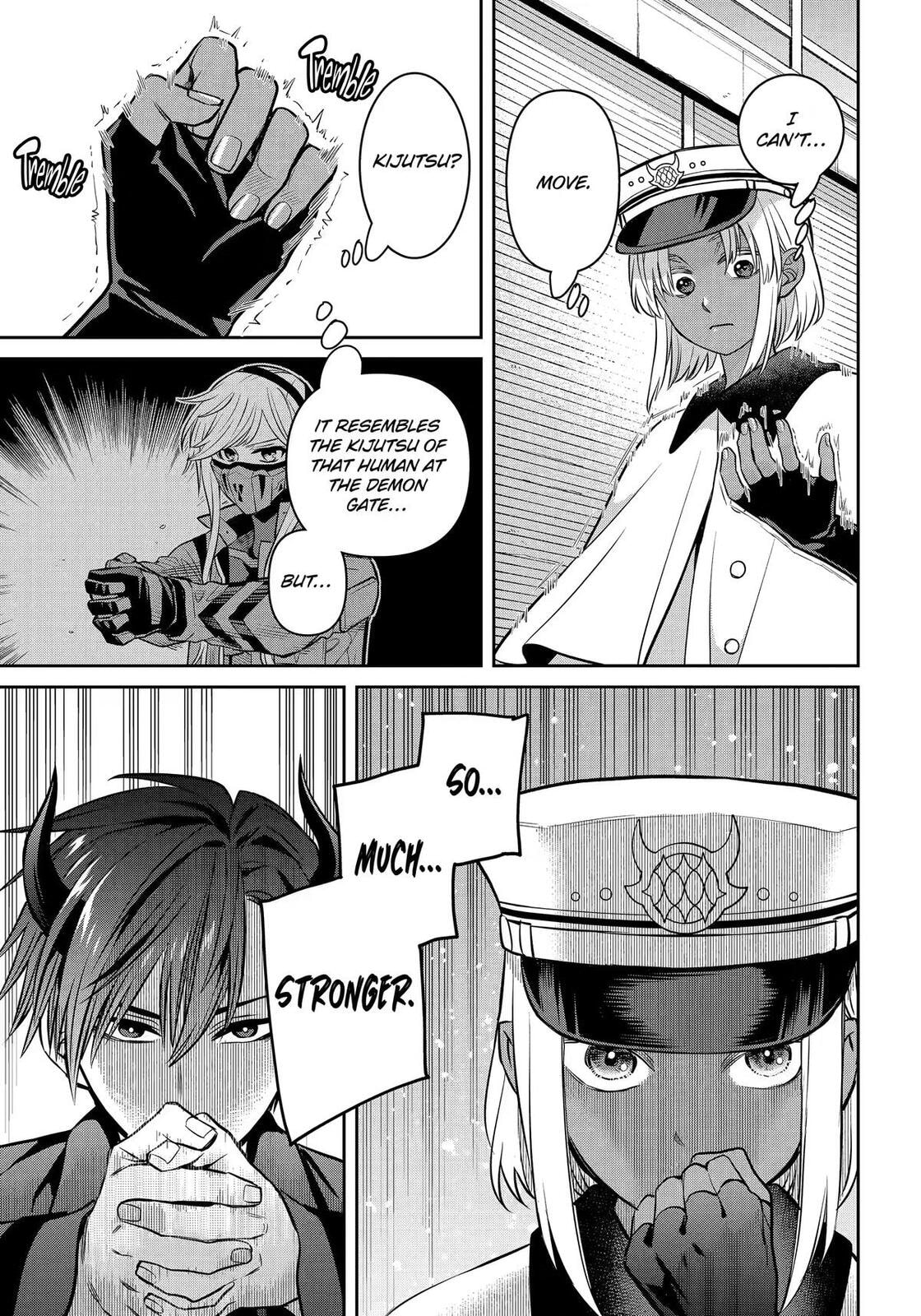 Read 404 Demons chapter 42 image 32 on Lezhin