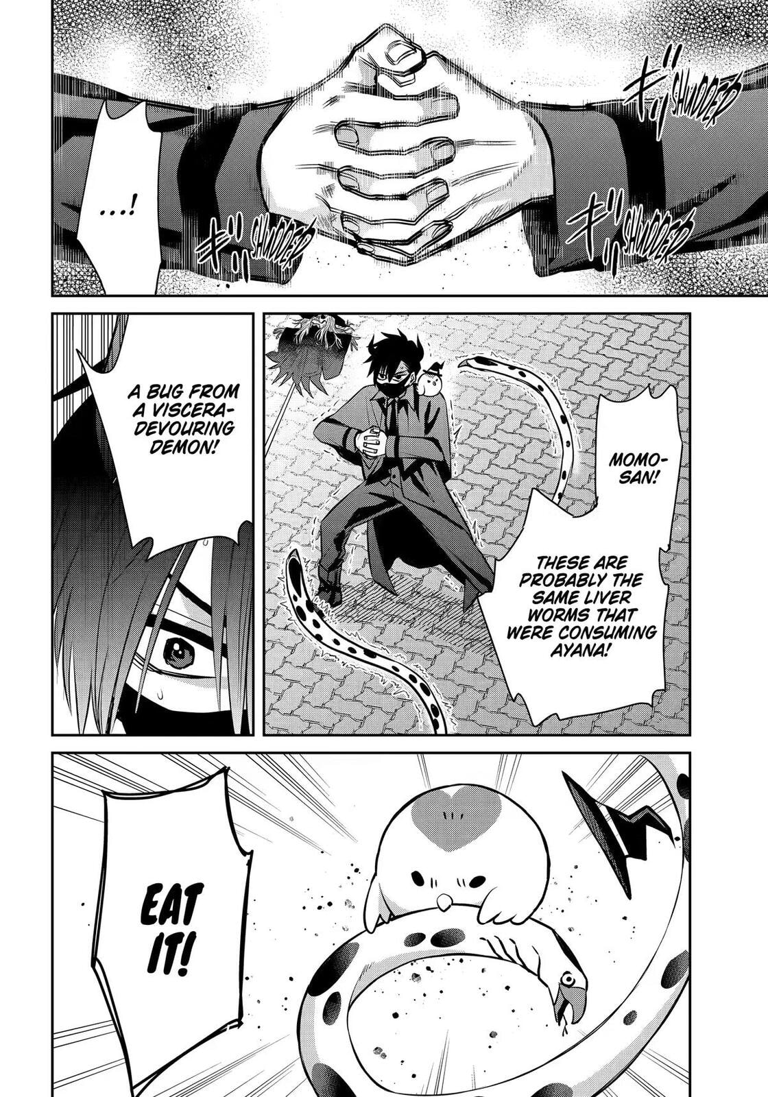 Read 404 Demons chapter 42 image 33 on Lezhin