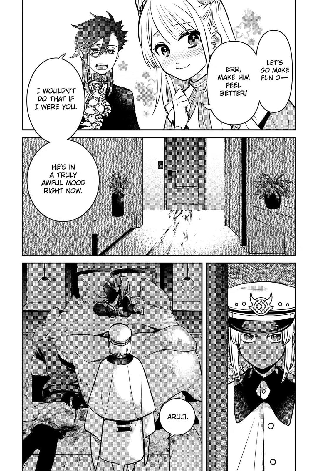 Read 404 Demons chapter 42 image 7 on Lezhin