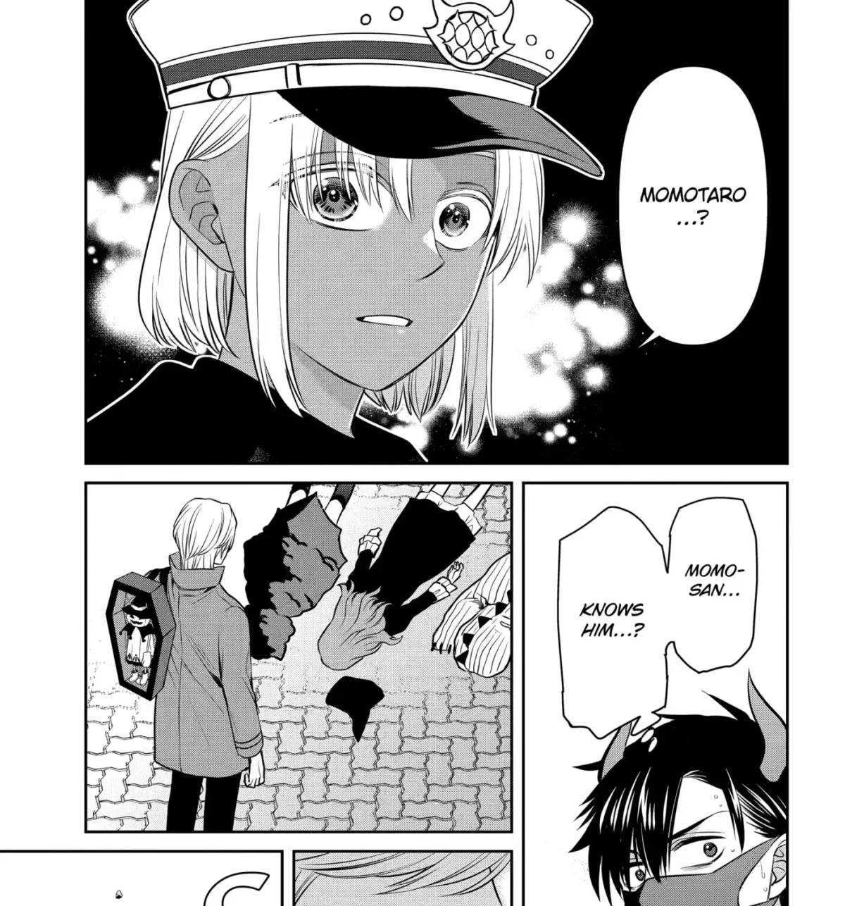 Read 404 Demons chapter 43 image 12 on Lezhin
